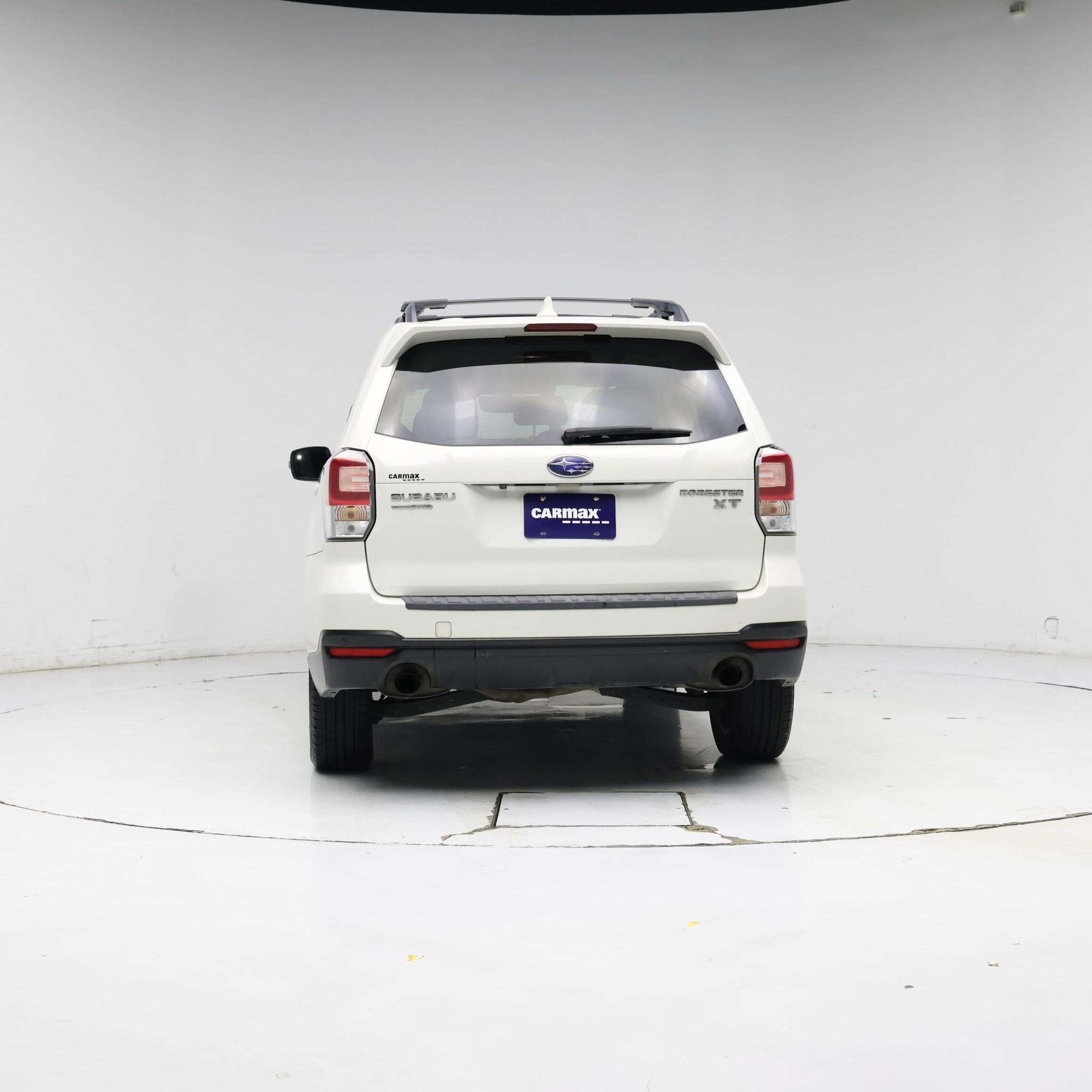 Thumbnail: 2017 Subaru Forester - 6