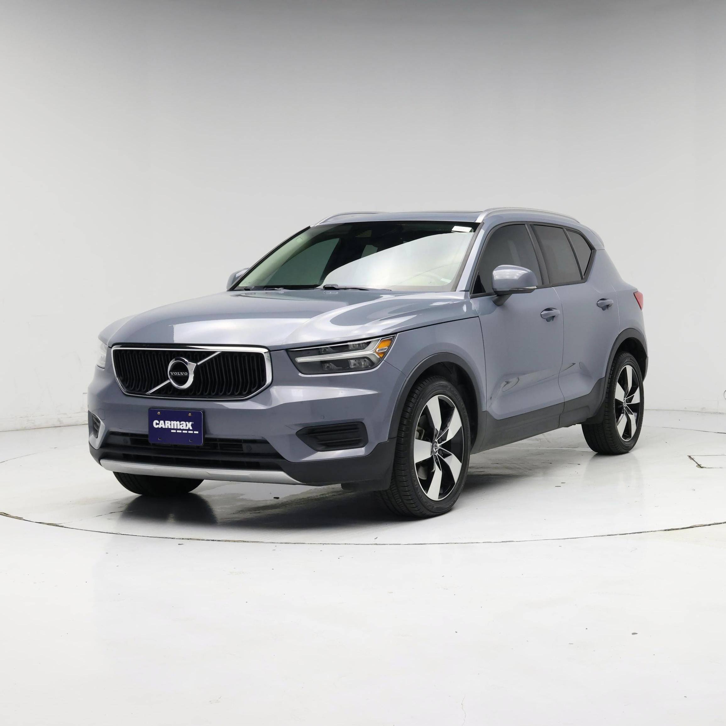 Thumbnail: 2020 Volvo XC40 - 4