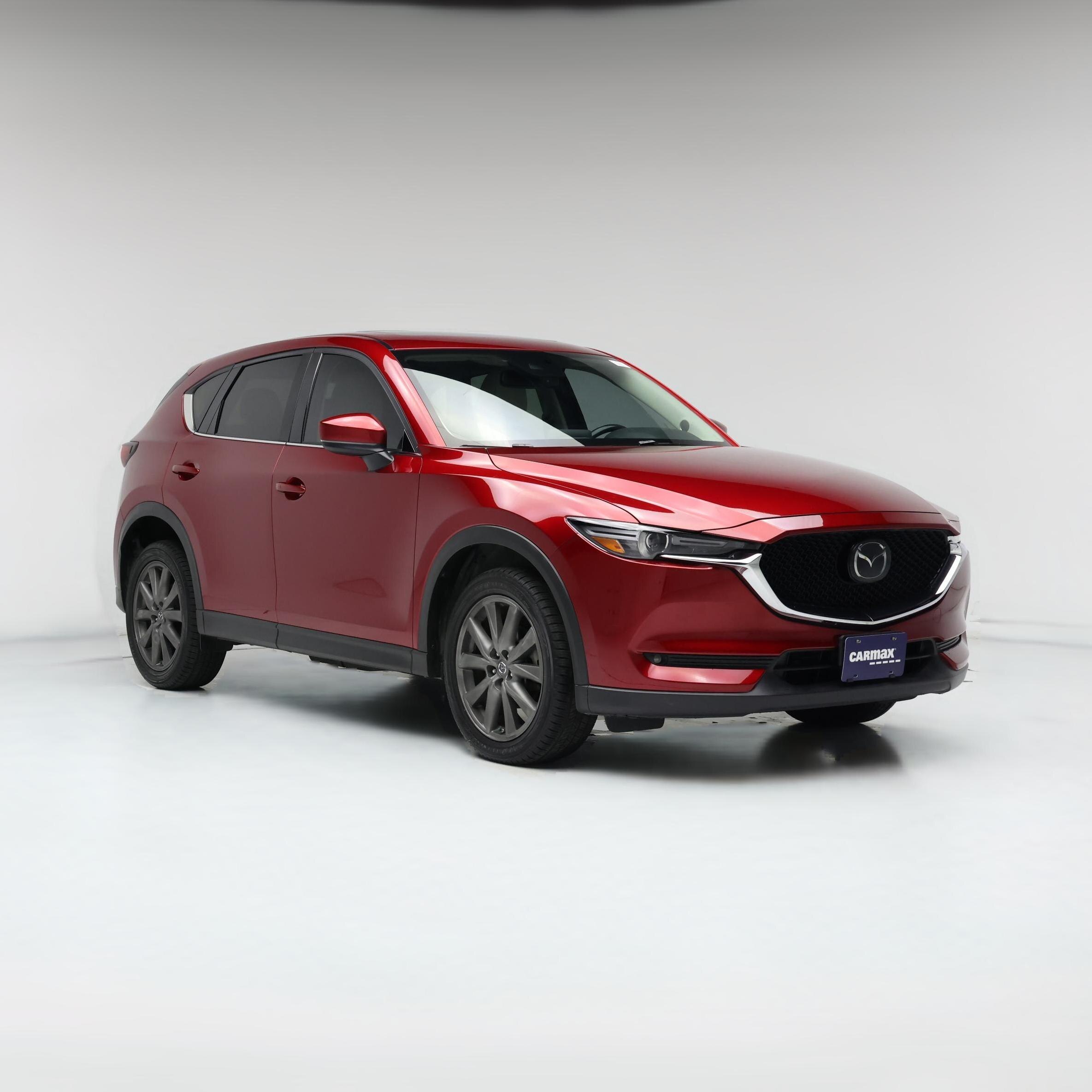 Thumbnail: 2018 Mazda CX-5 - 1