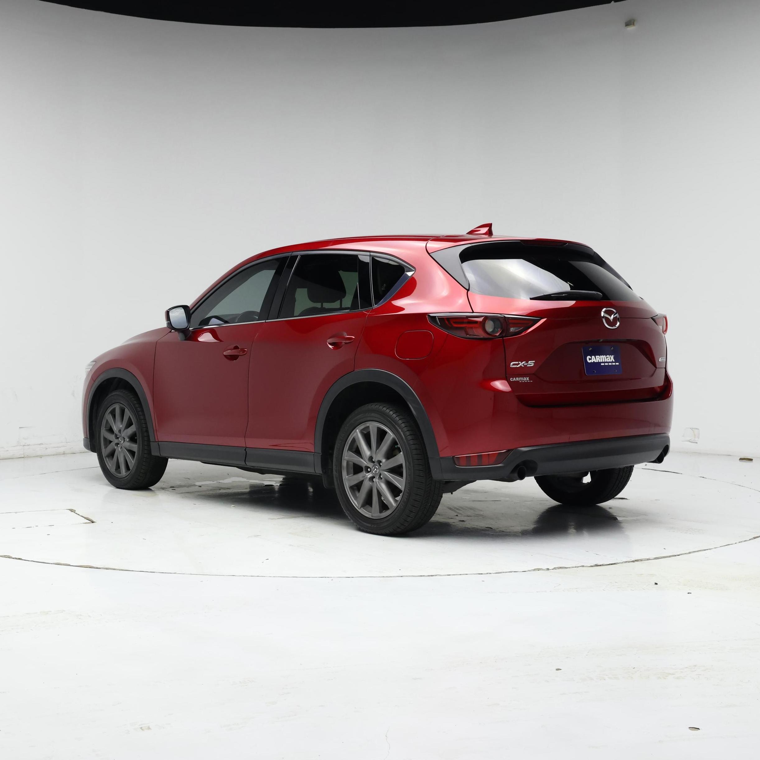 Thumbnail: 2018 Mazda CX-5 - 2