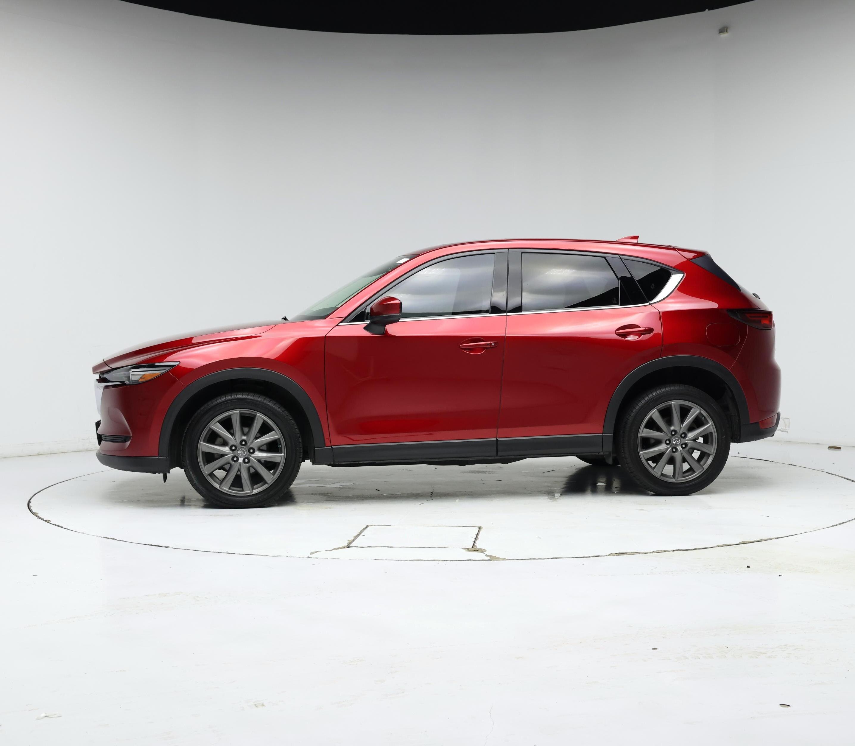Thumbnail: 2018 Mazda CX-5 - 3