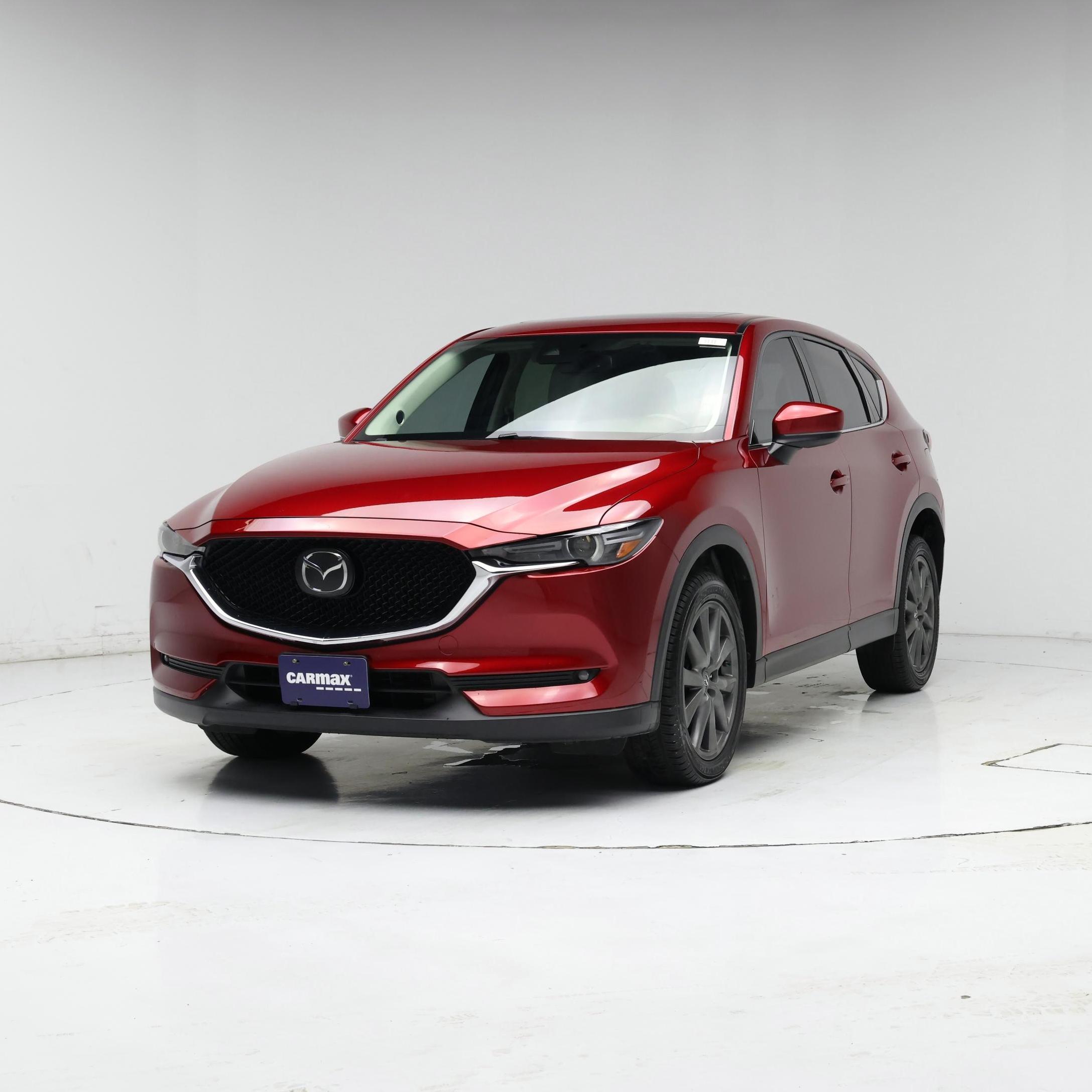 Thumbnail: 2018 Mazda CX-5 - 4