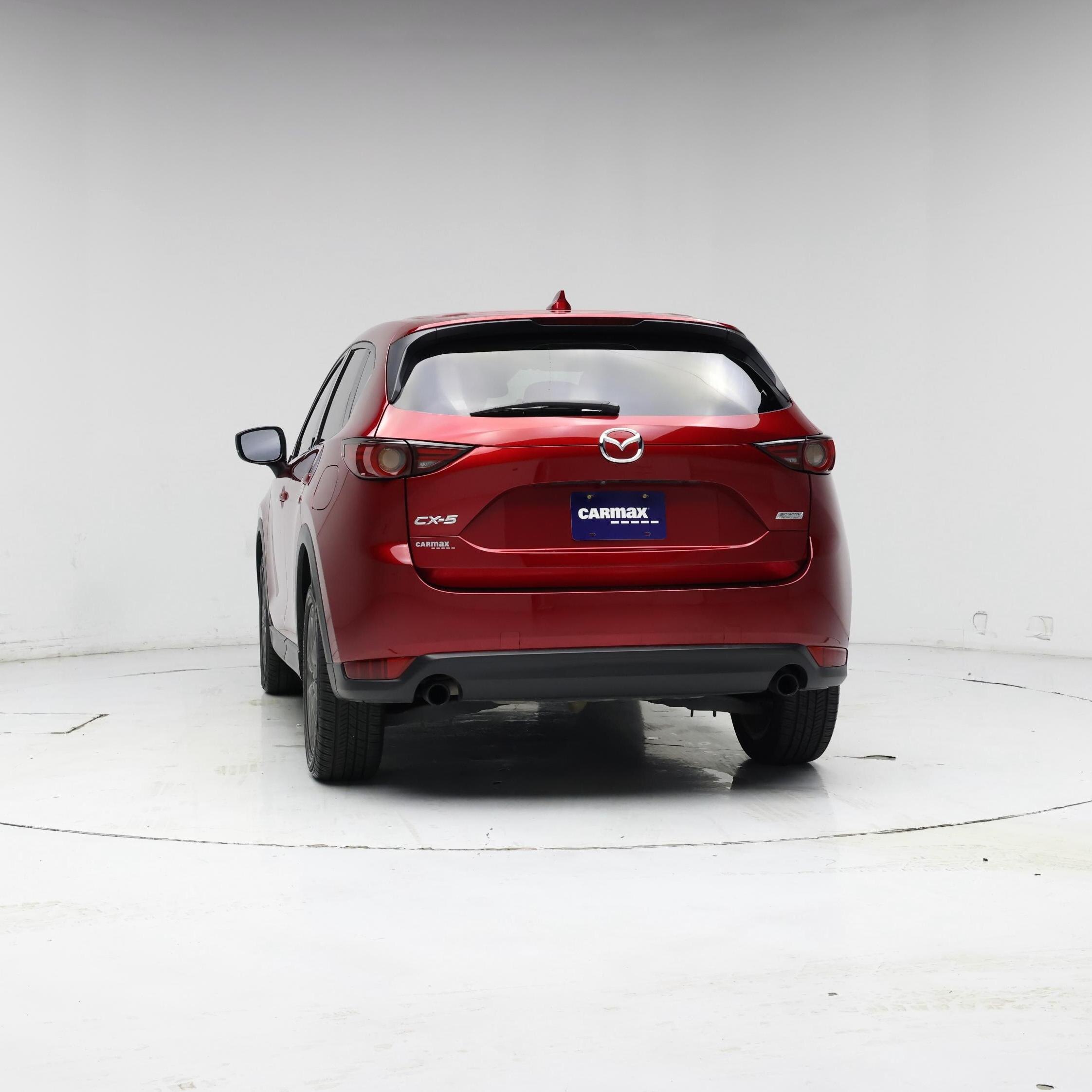 Thumbnail: 2018 Mazda CX-5 - 6