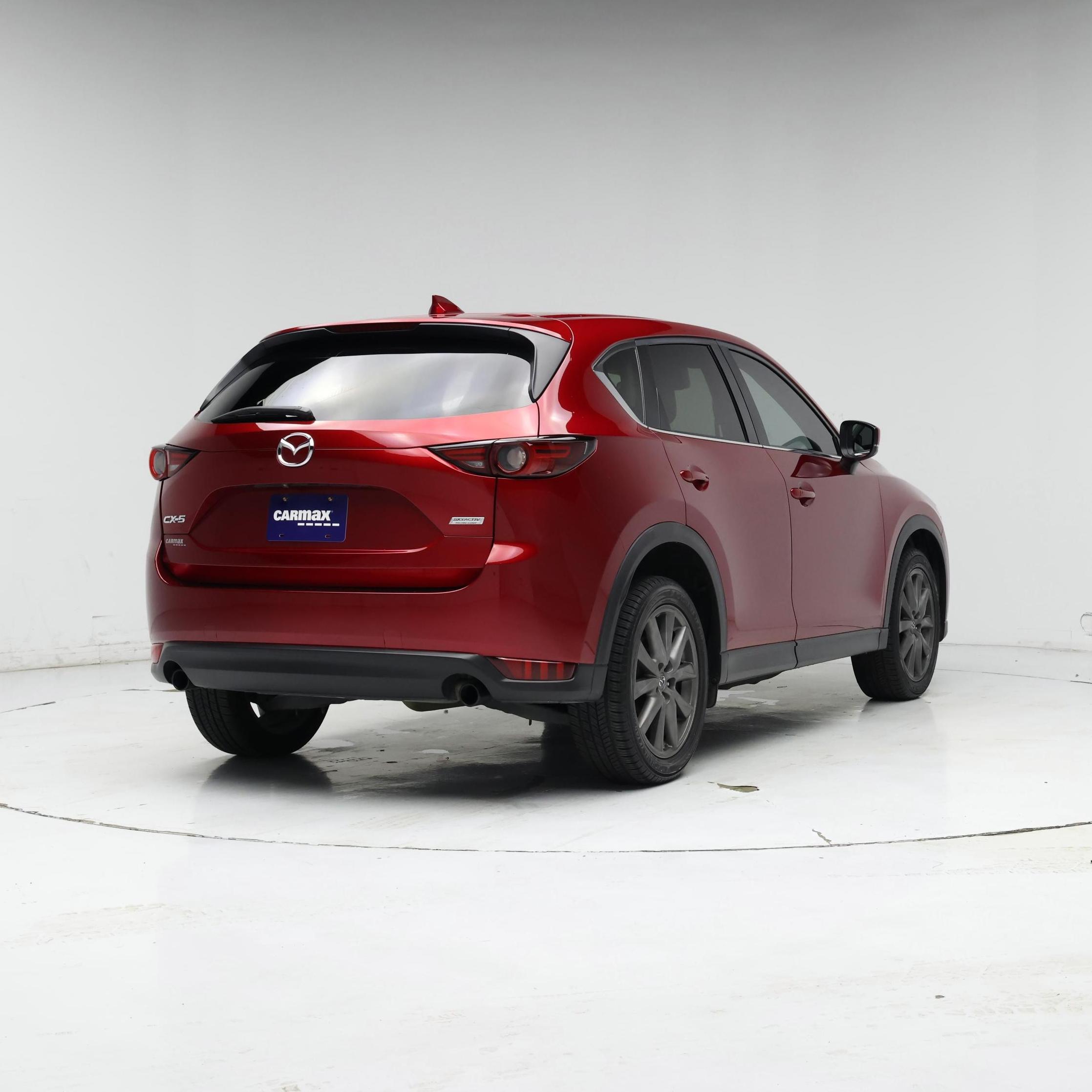 Thumbnail: 2018 Mazda CX-5 - 8