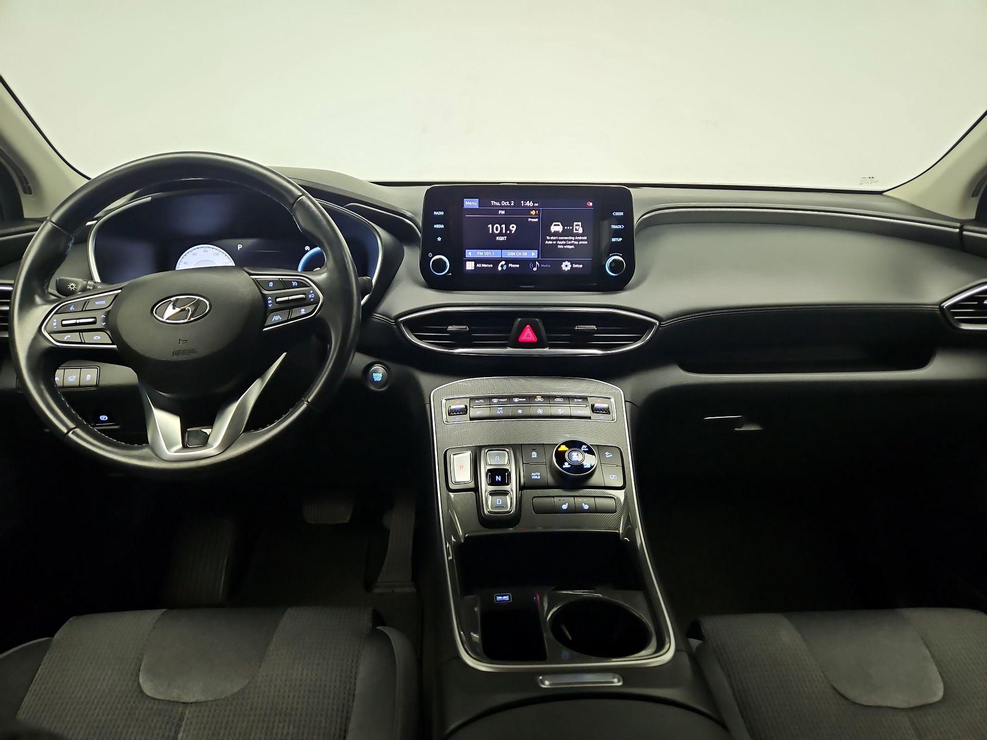 Thumbnail: 2022 Hyundai Santa Fe - 9