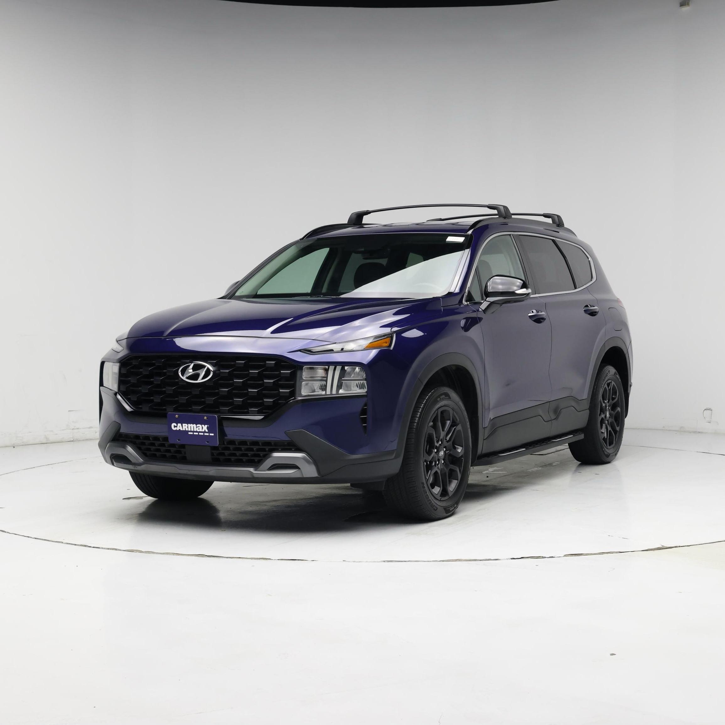 Thumbnail: 2022 Hyundai Santa Fe - 4