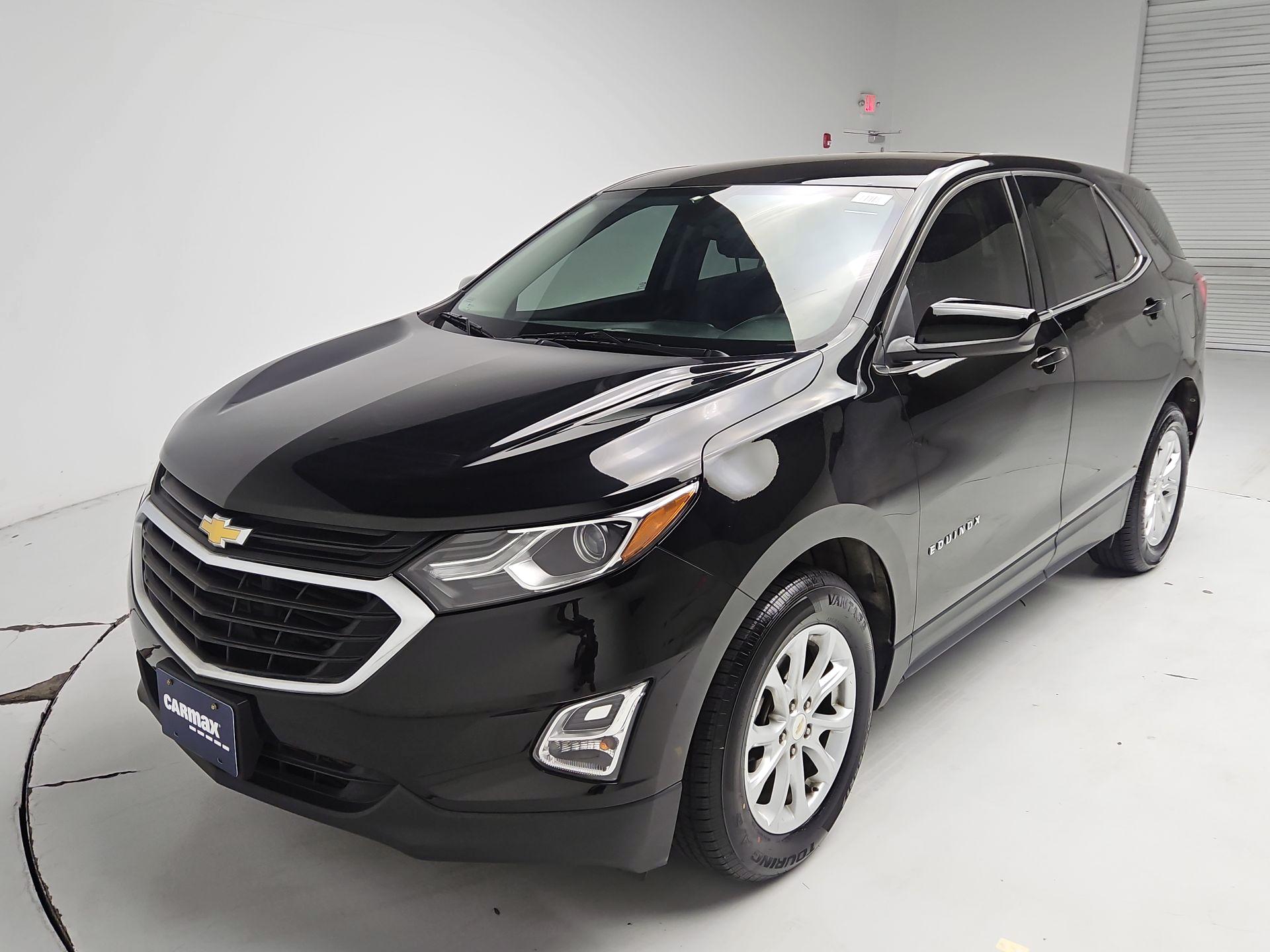 Thumbnail: 2019 Chevrolet Equinox - 3