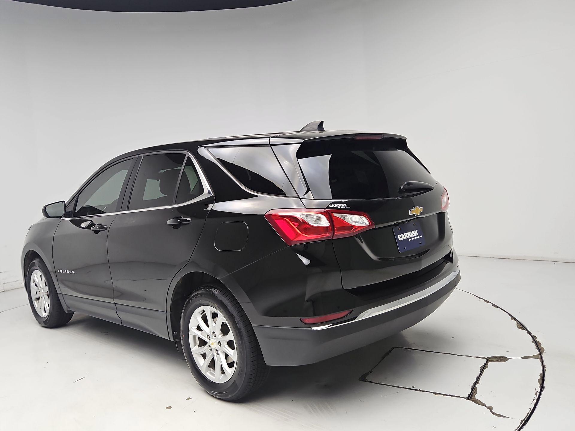 Thumbnail: 2019 Chevrolet Equinox - 7