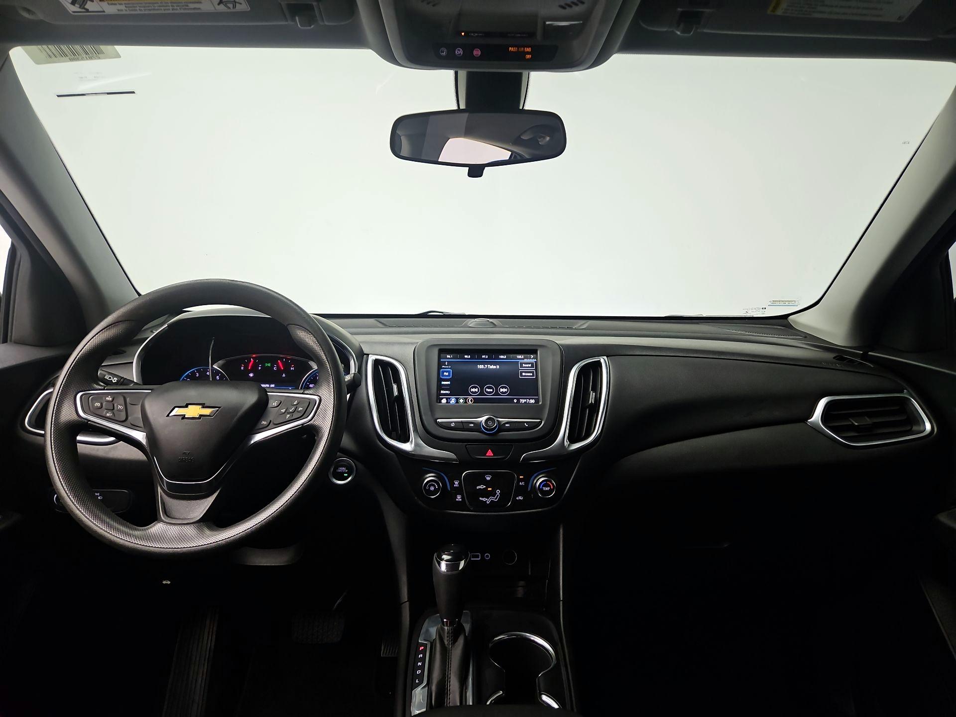 Thumbnail: 2019 Chevrolet Equinox - 8
