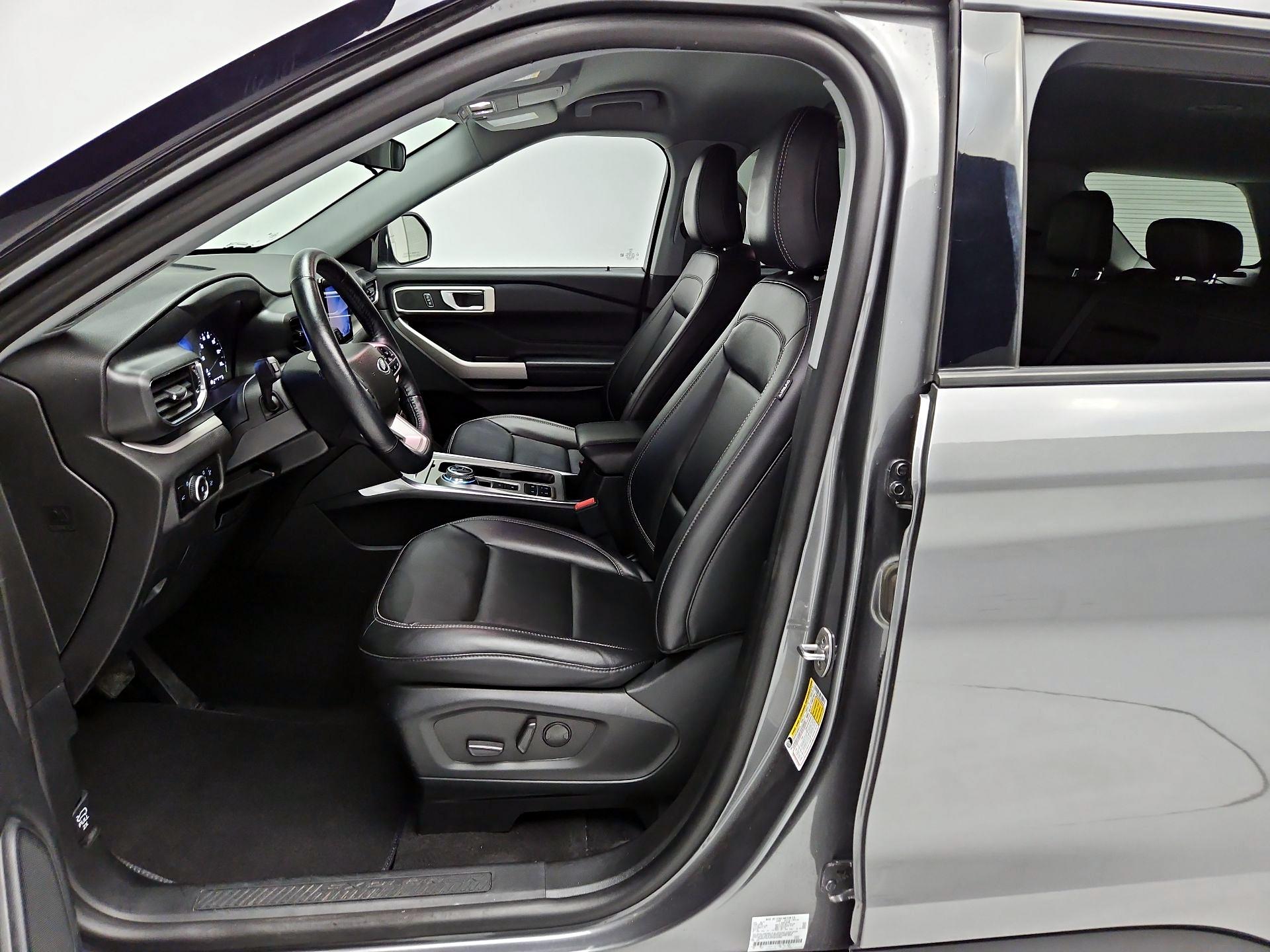 Thumbnail: 2023 Ford Explorer - 11