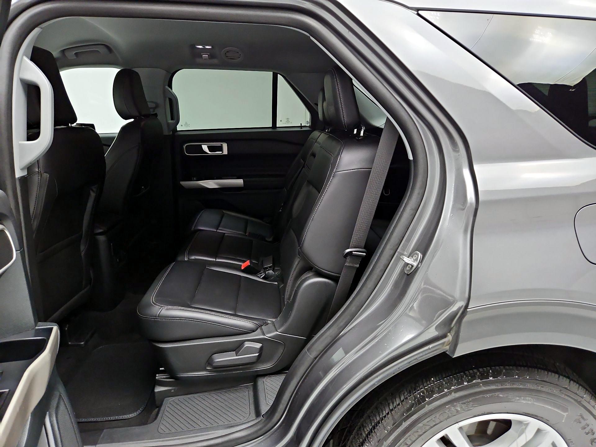 Thumbnail: 2023 Ford Explorer - 19