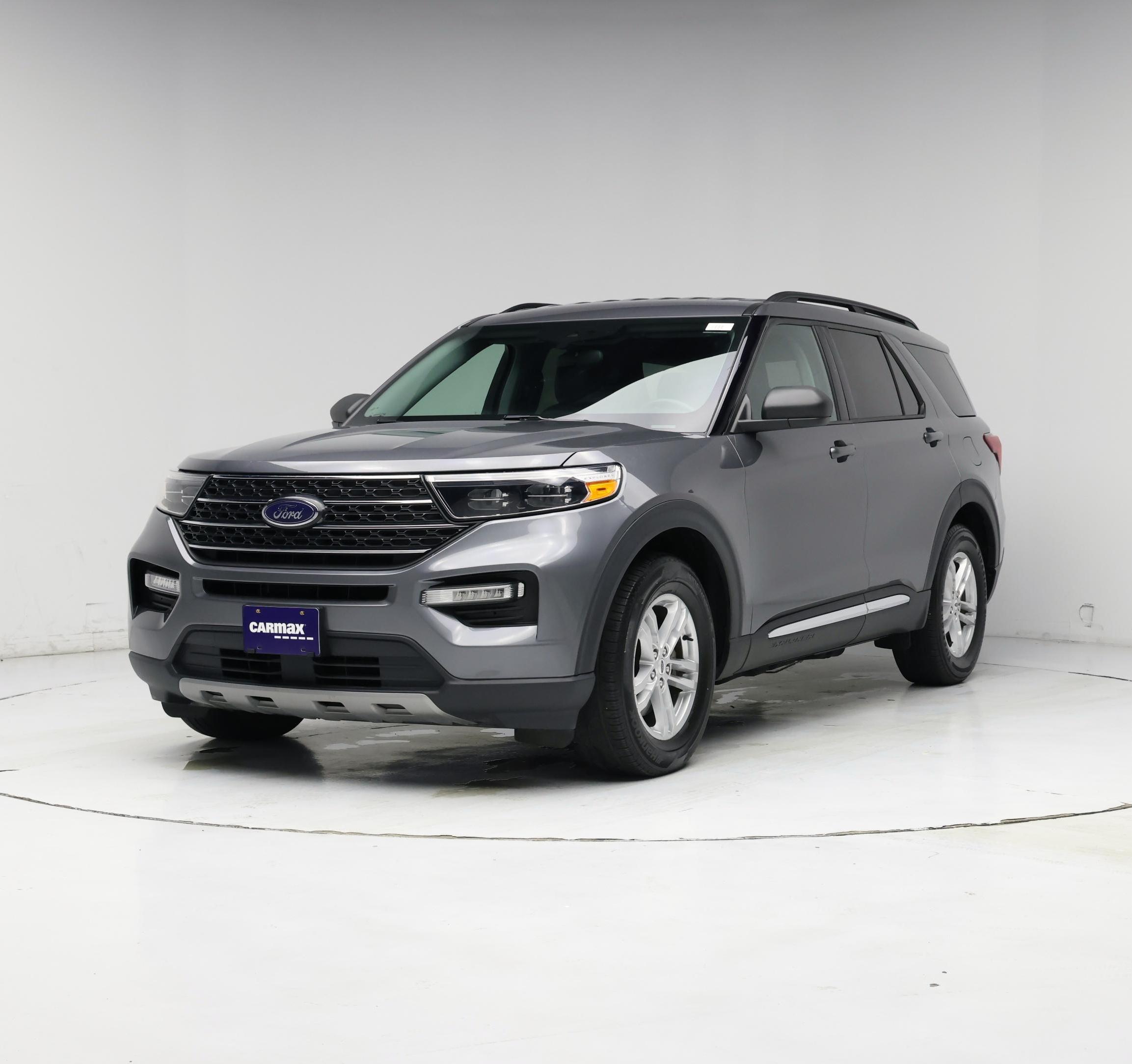 Thumbnail: 2023 Ford Explorer - 4