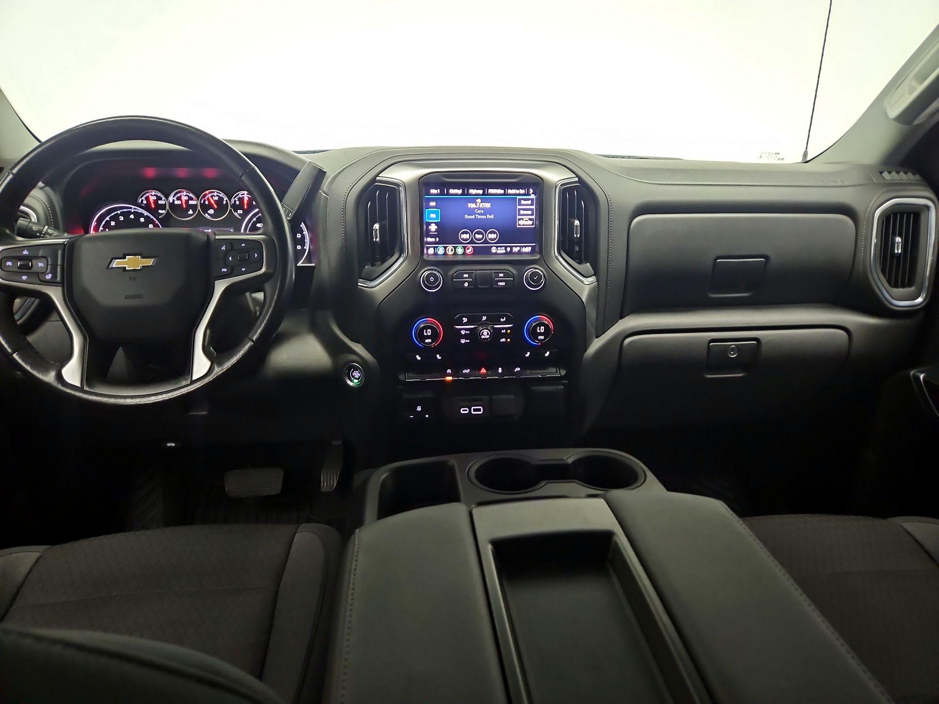 Thumbnail: 2021 Chevrolet Silverado 1500 - 9