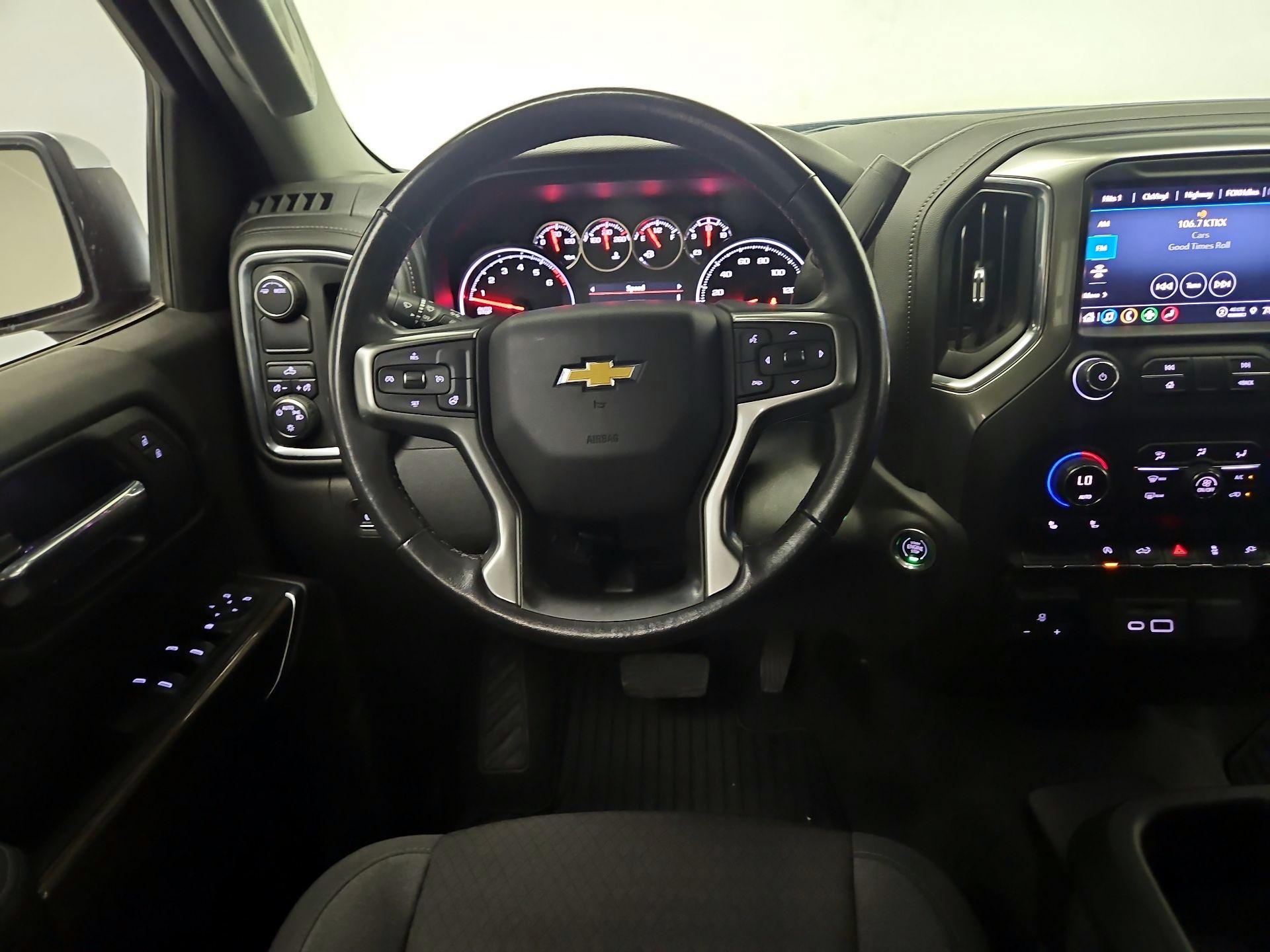 Thumbnail: 2021 Chevrolet Silverado 1500 - 10