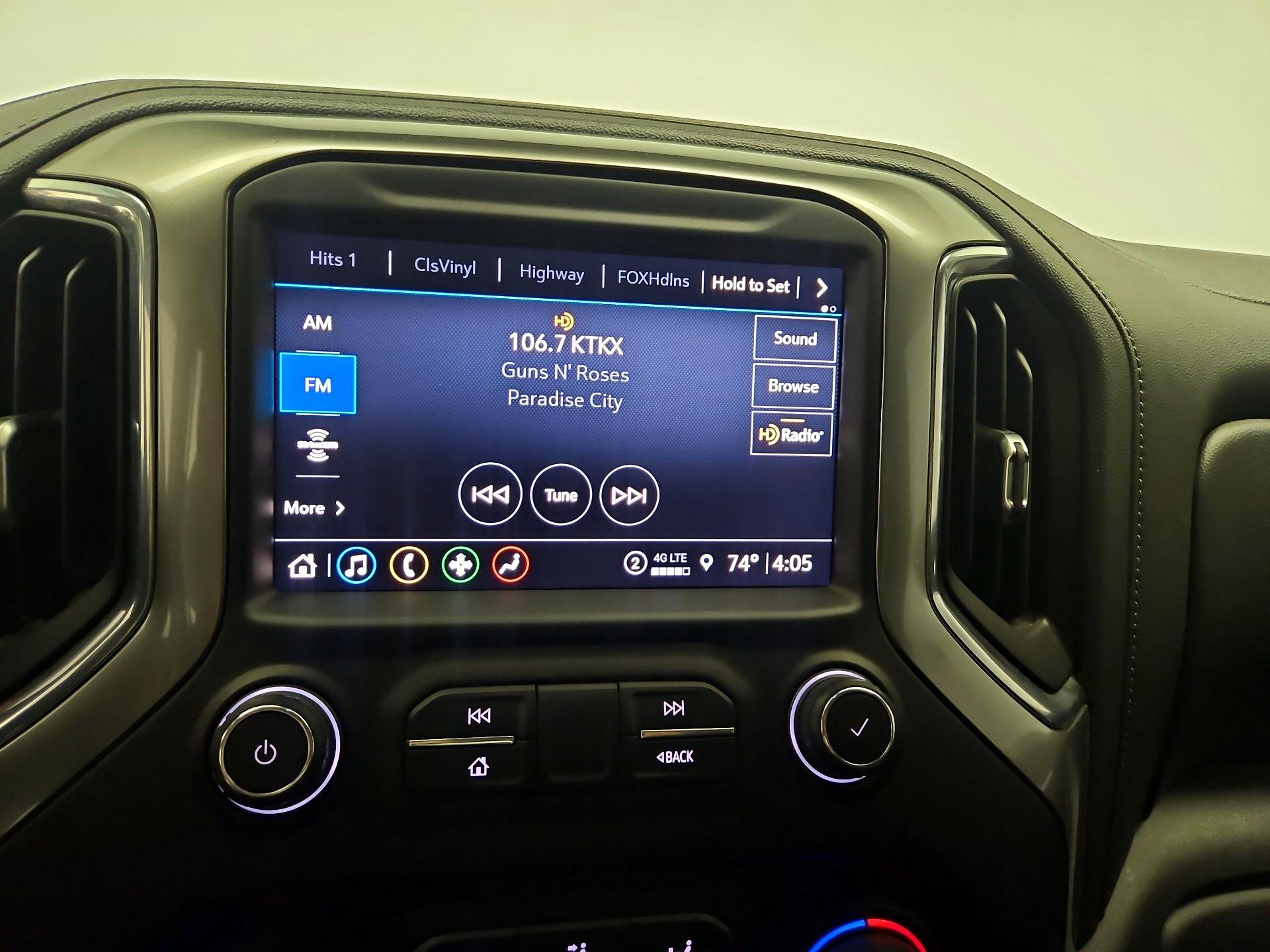 Thumbnail: 2021 Chevrolet Silverado 1500 - 15