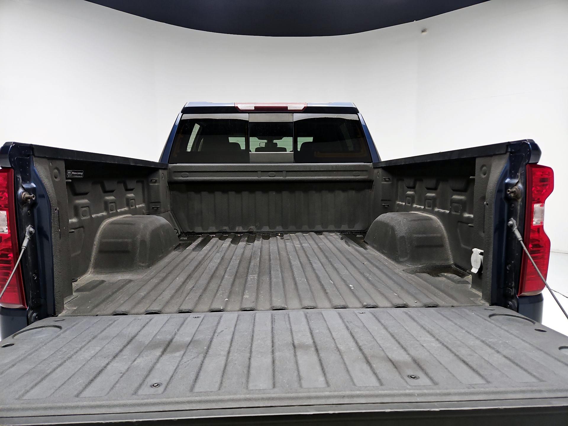 Thumbnail: 2021 Chevrolet Silverado 1500 - 20