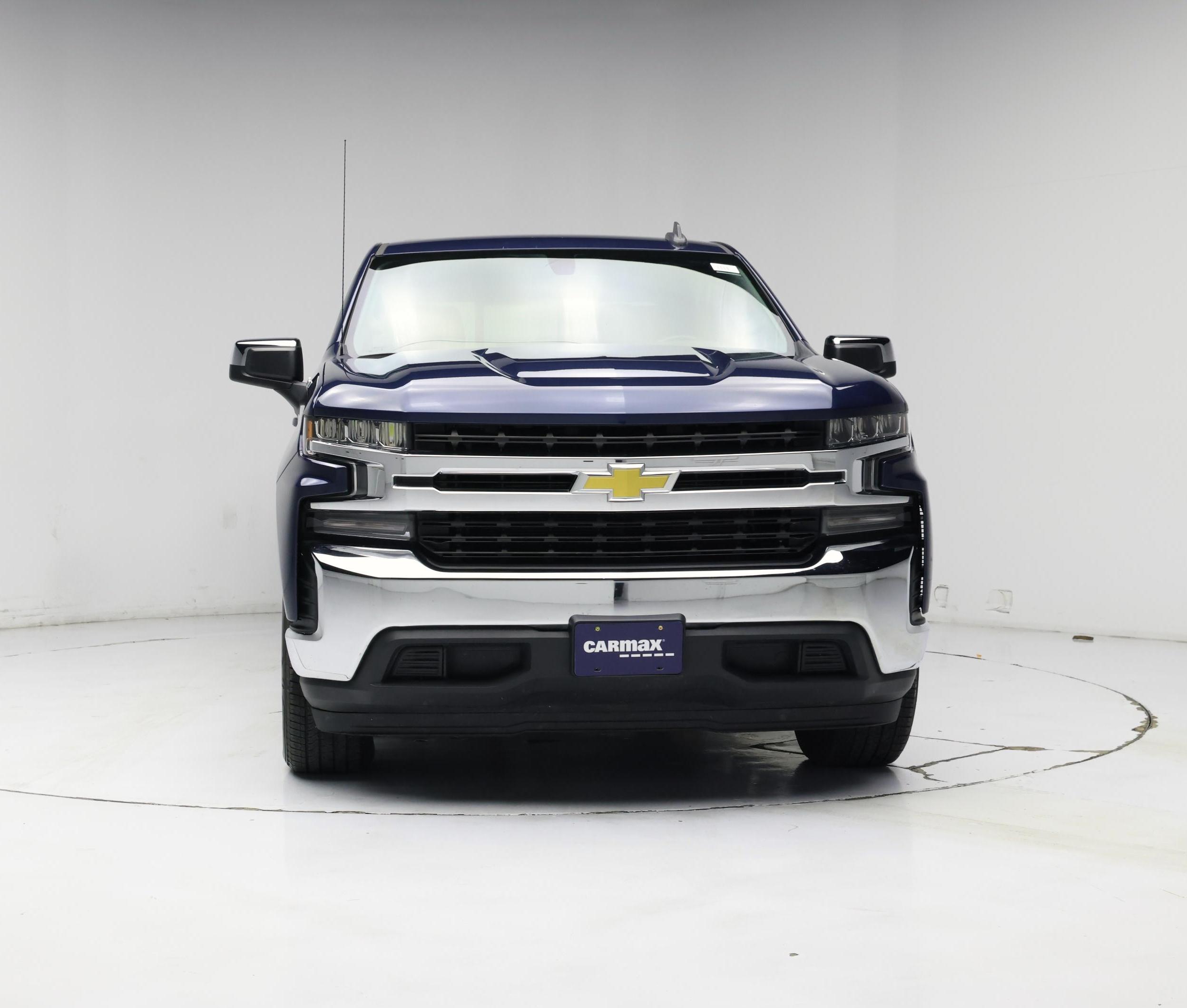 Thumbnail: 2021 Chevrolet Silverado 1500 - 5