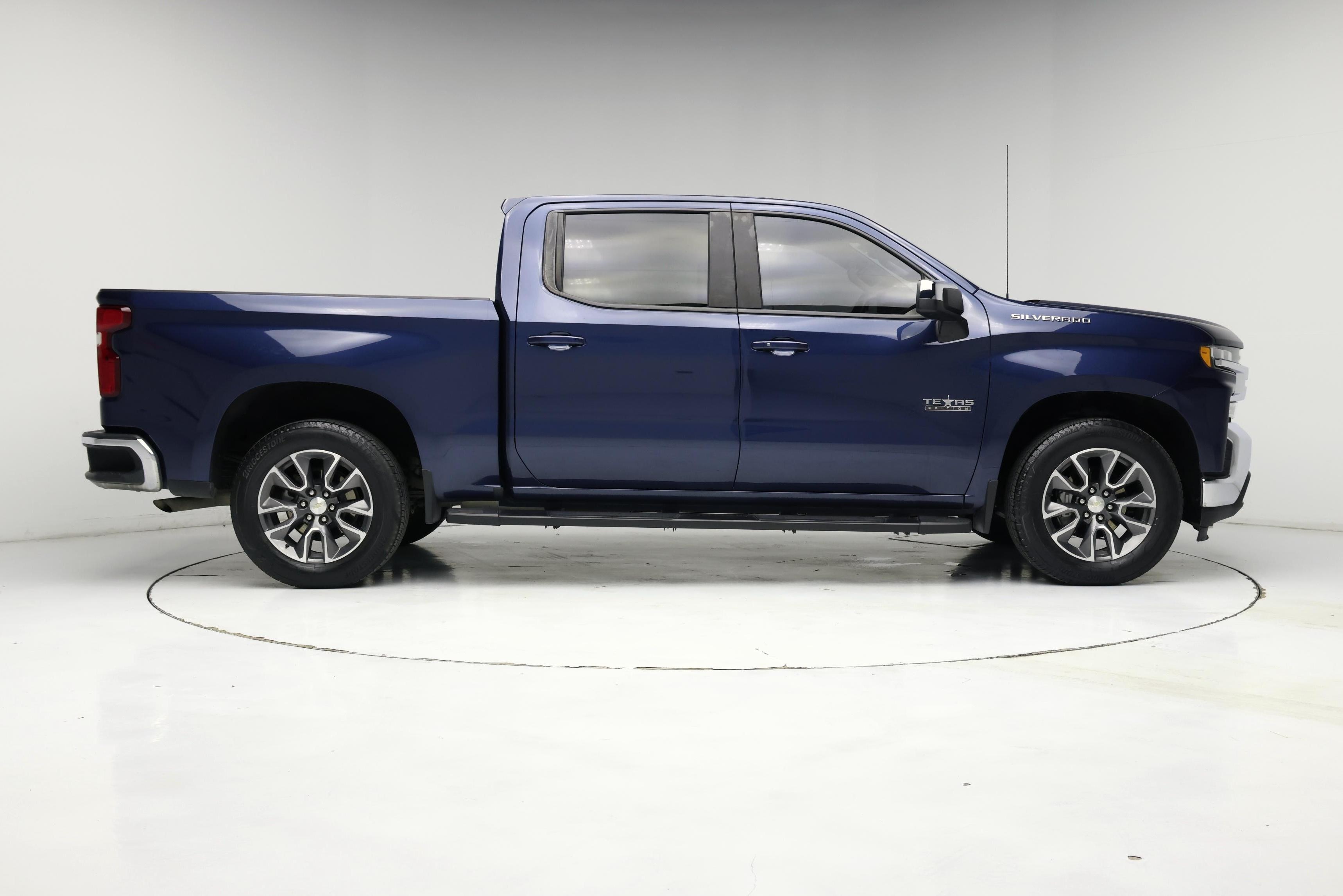 Thumbnail: 2021 Chevrolet Silverado 1500 - 7