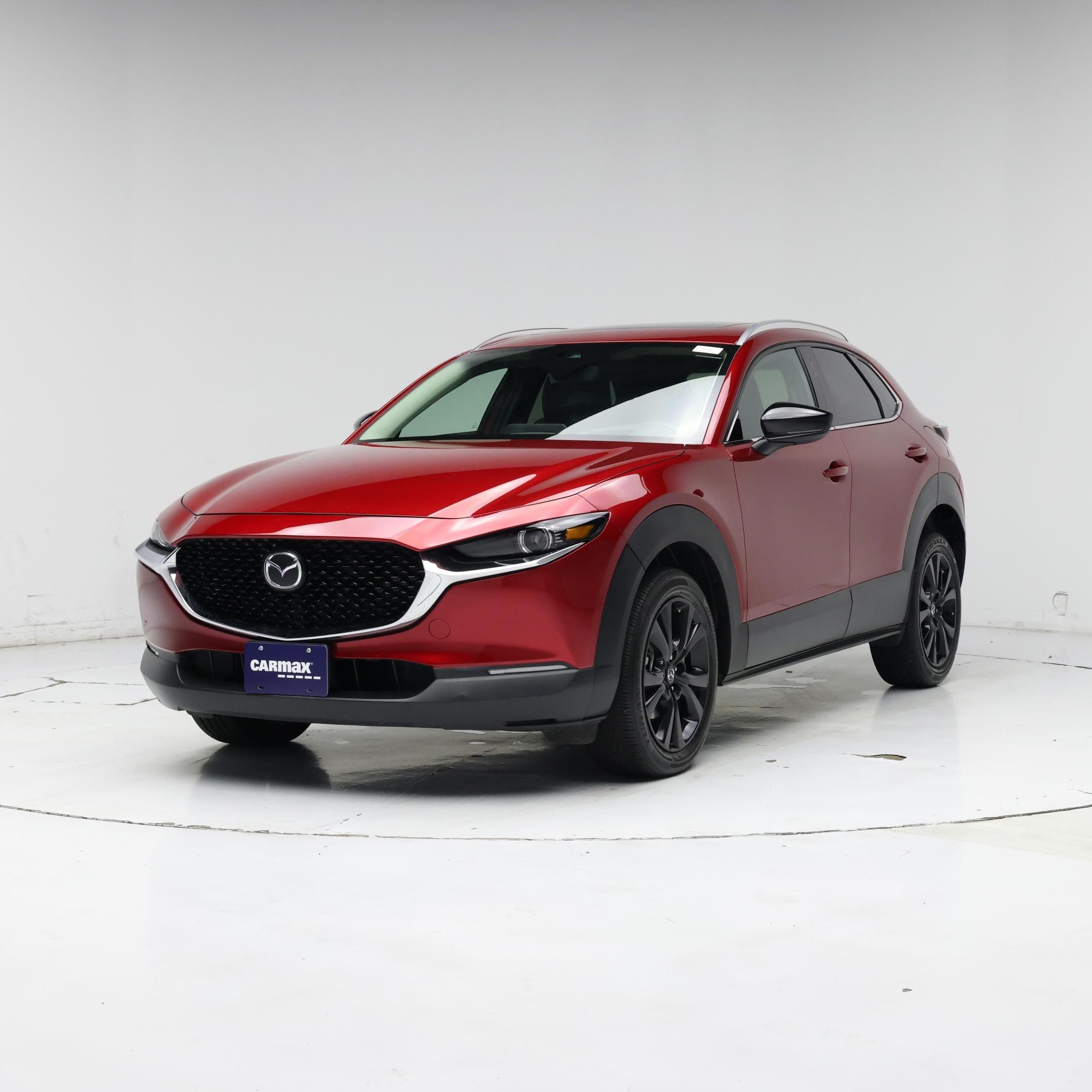 Thumbnail: 2023 Mazda CX-30 - 4