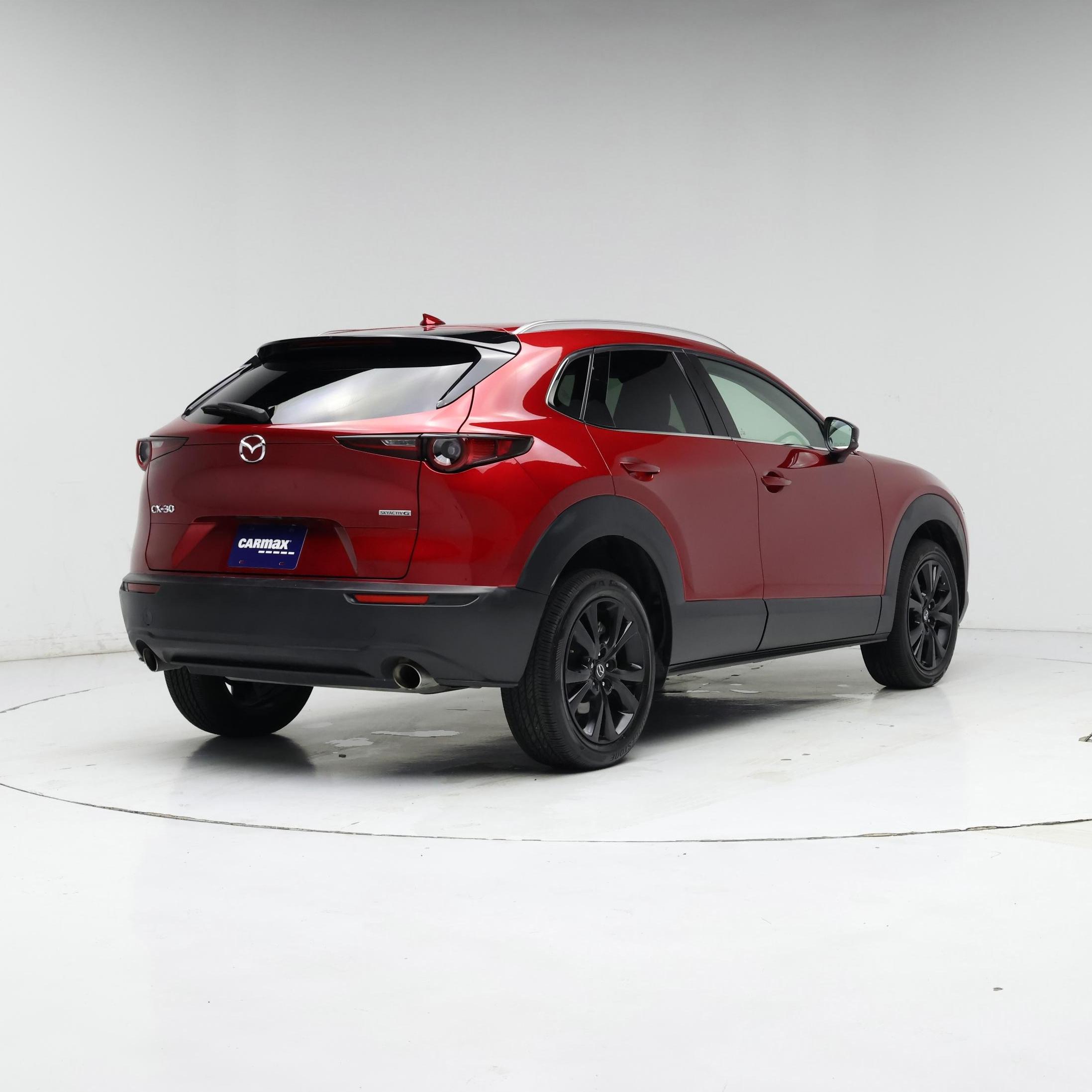 Thumbnail: 2023 Mazda CX-30 - 8