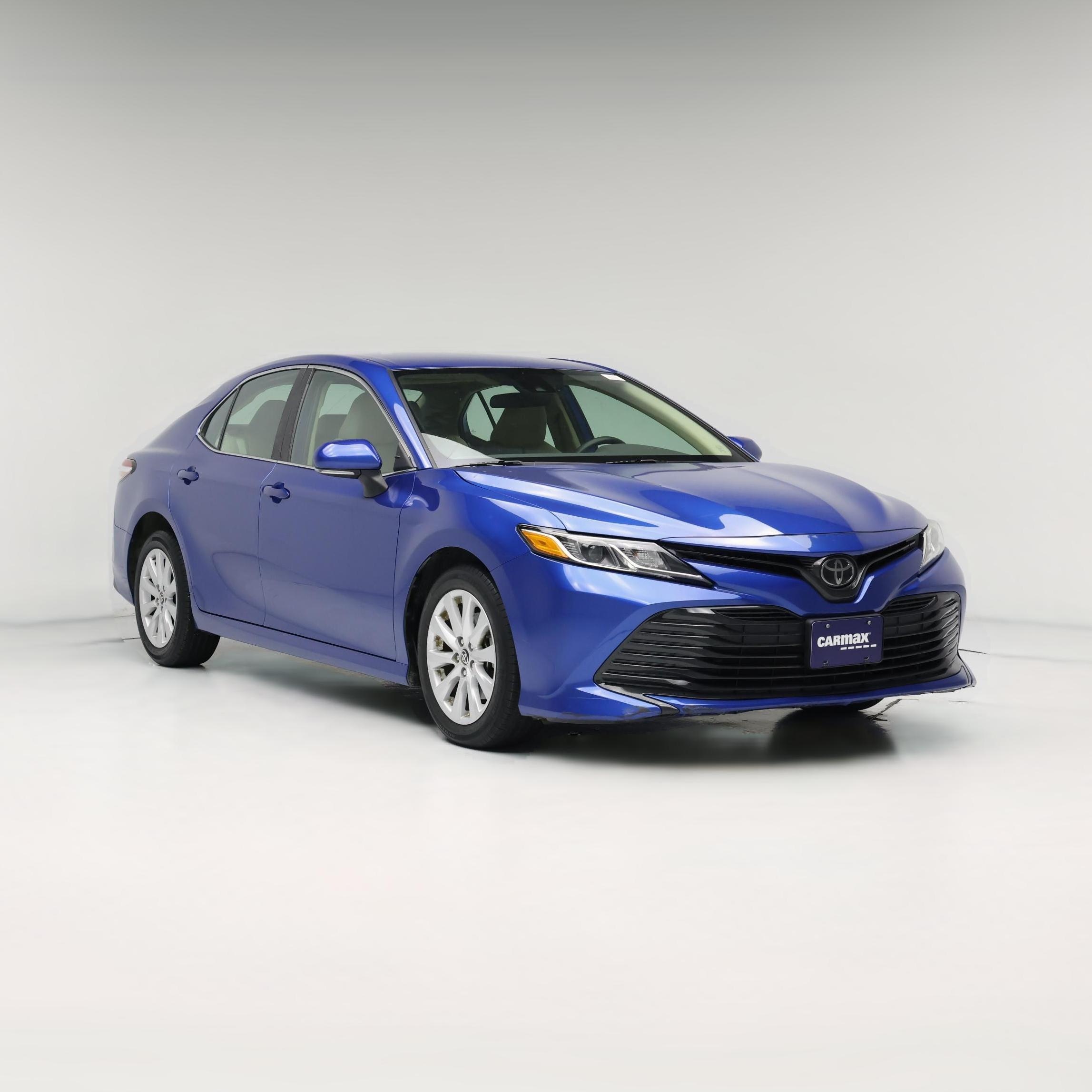Thumbnail: 2020 Toyota Camry - 1