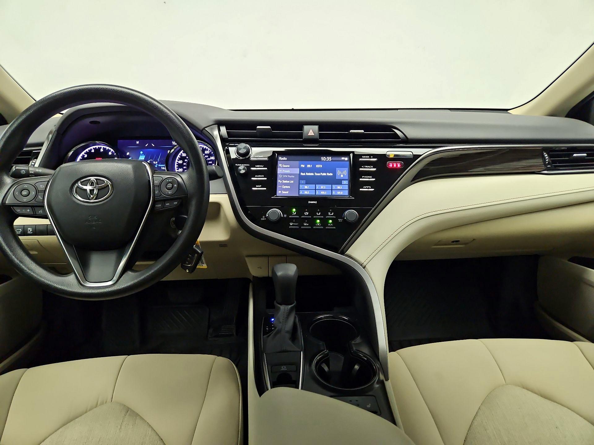 Thumbnail: 2020 Toyota Camry - 9