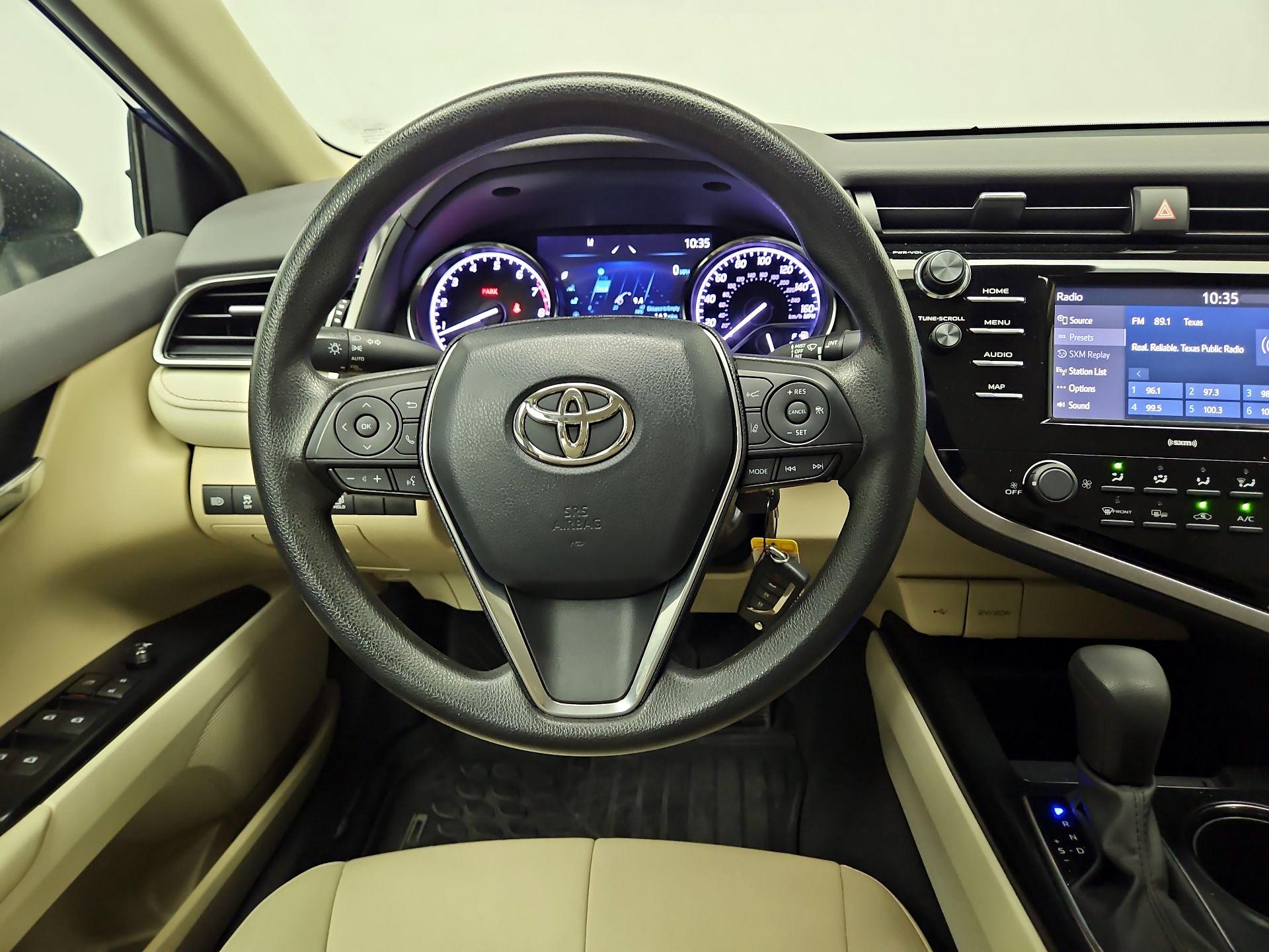 Thumbnail: 2020 Toyota Camry - 10