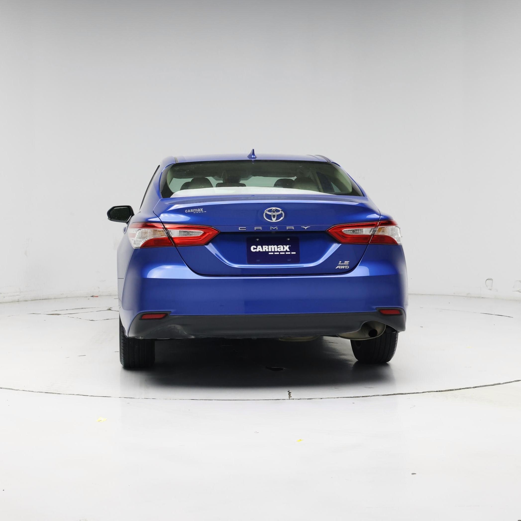Thumbnail: 2020 Toyota Camry - 6
