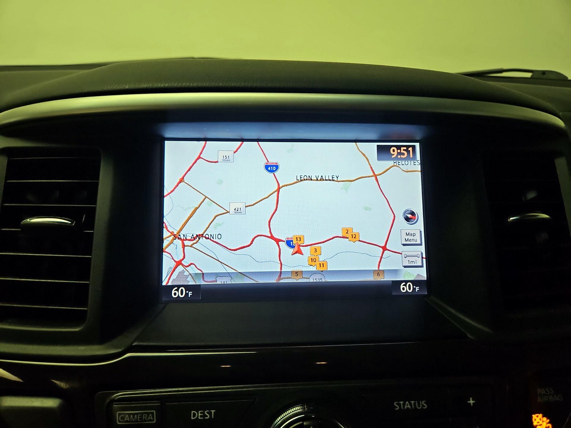 Thumbnail: 2016 Nissan Pathfinder - 14