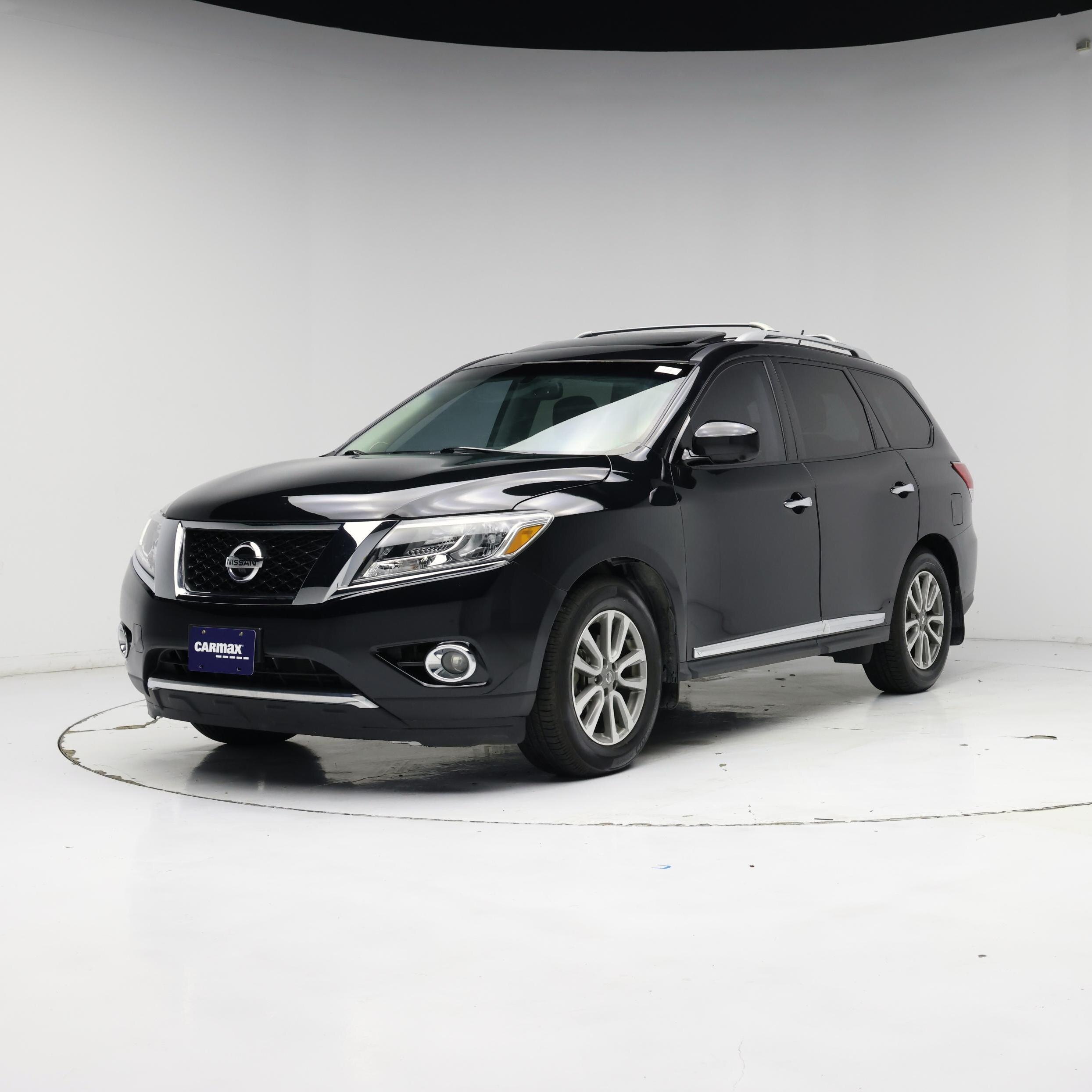 Thumbnail: 2016 Nissan Pathfinder - 4