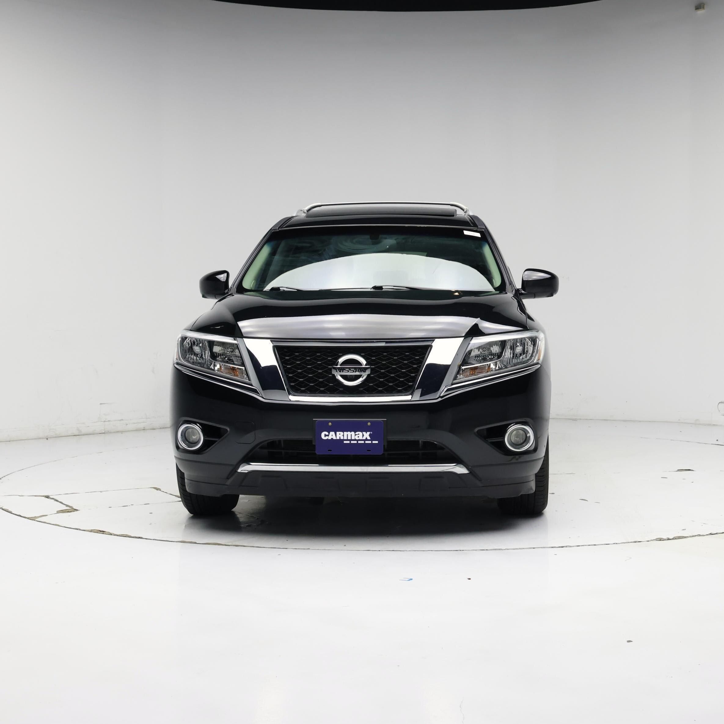 Thumbnail: 2016 Nissan Pathfinder - 5