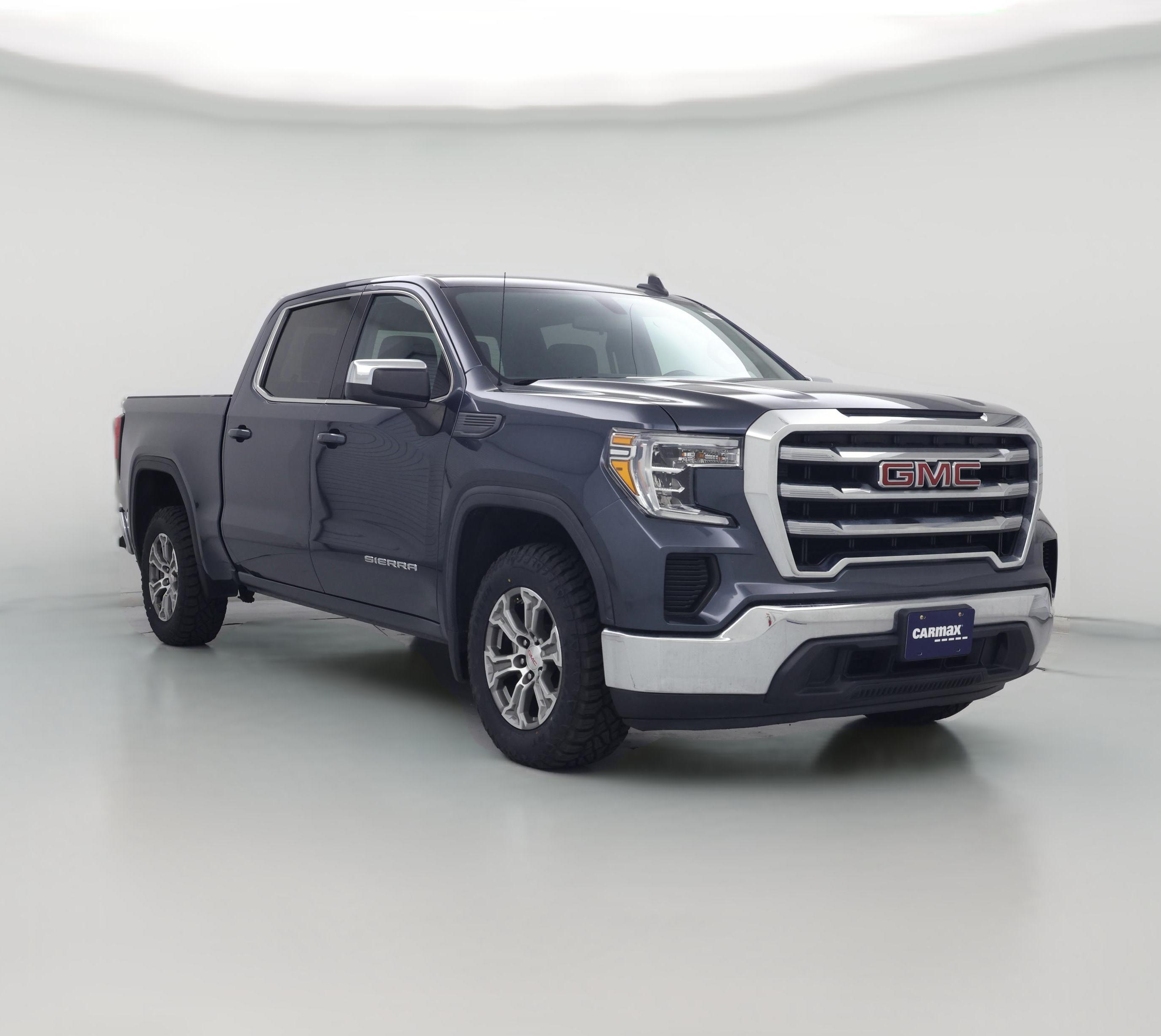 Thumbnail: 2021 GMC Sierra 1500 - 1