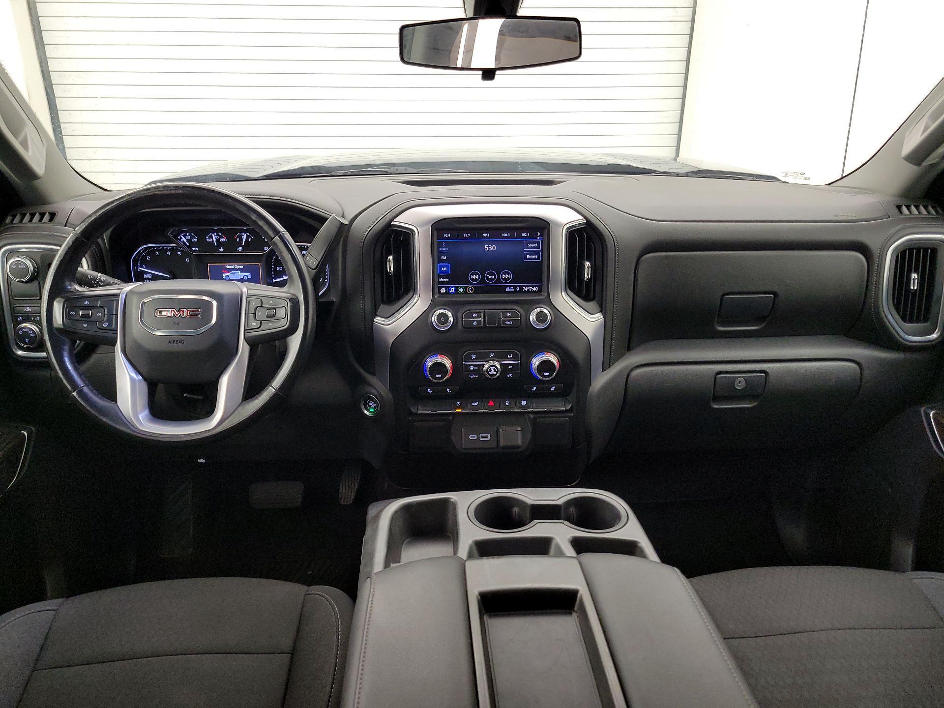 Thumbnail: 2021 GMC Sierra 1500 - 9