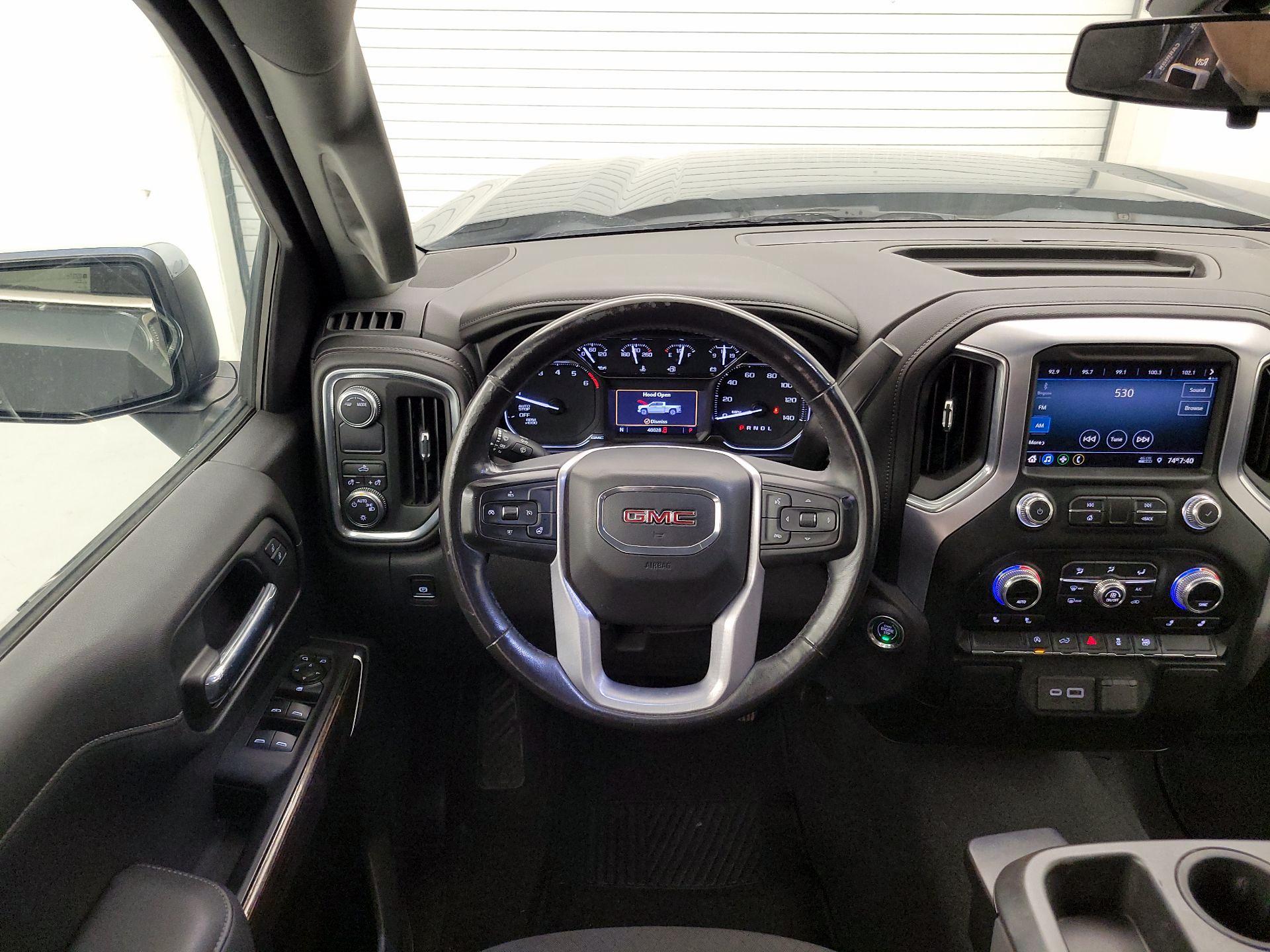 Thumbnail: 2021 GMC Sierra 1500 - 10