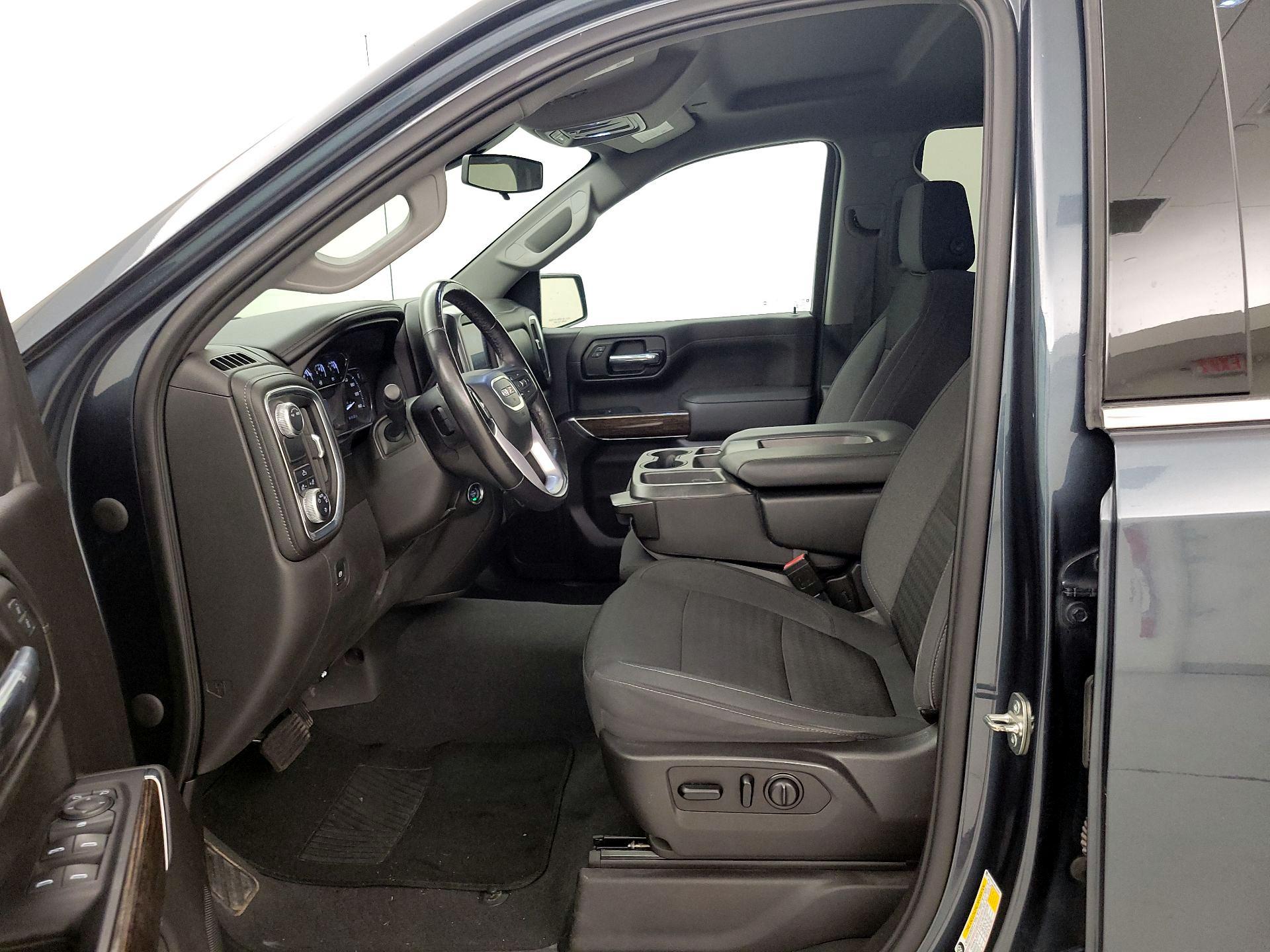 Thumbnail: 2021 GMC Sierra 1500 - 11