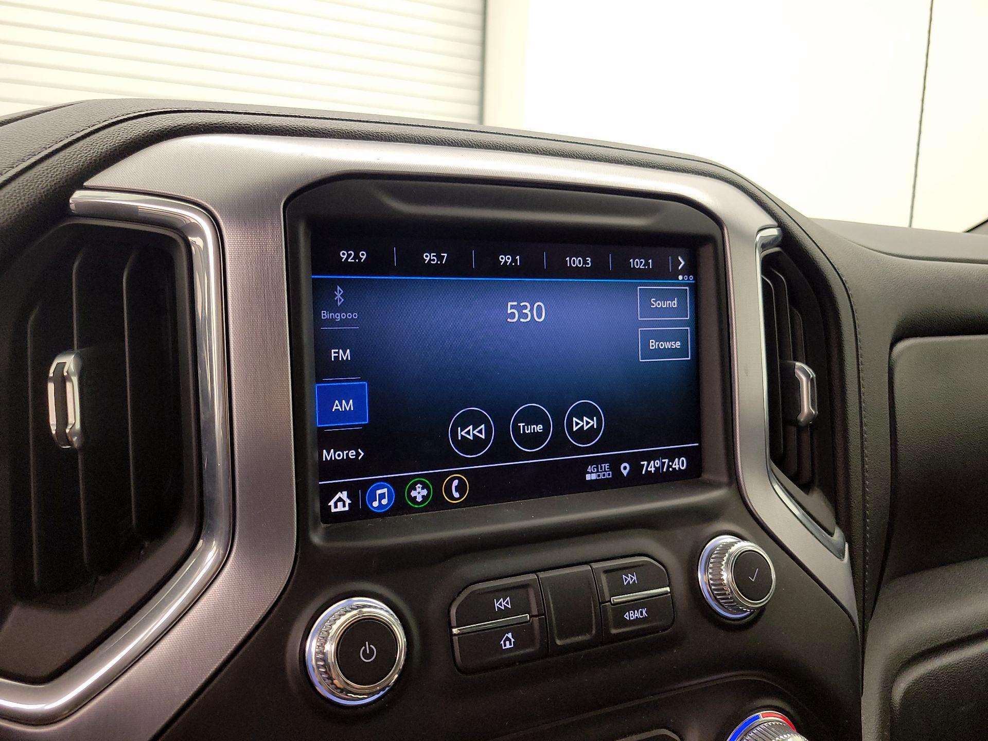 Thumbnail: 2021 GMC Sierra 1500 - 15