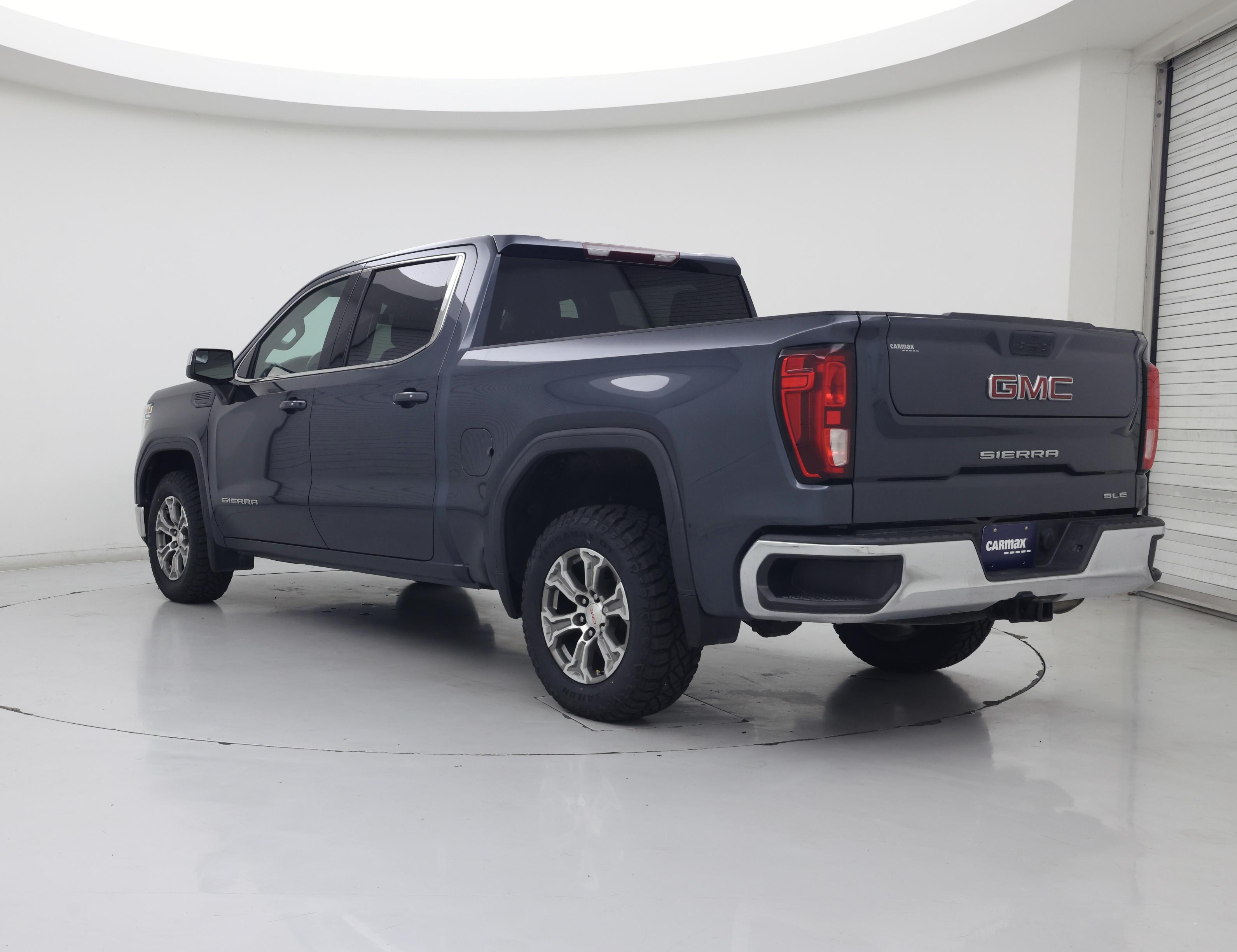 Thumbnail: 2021 GMC Sierra 1500 - 2