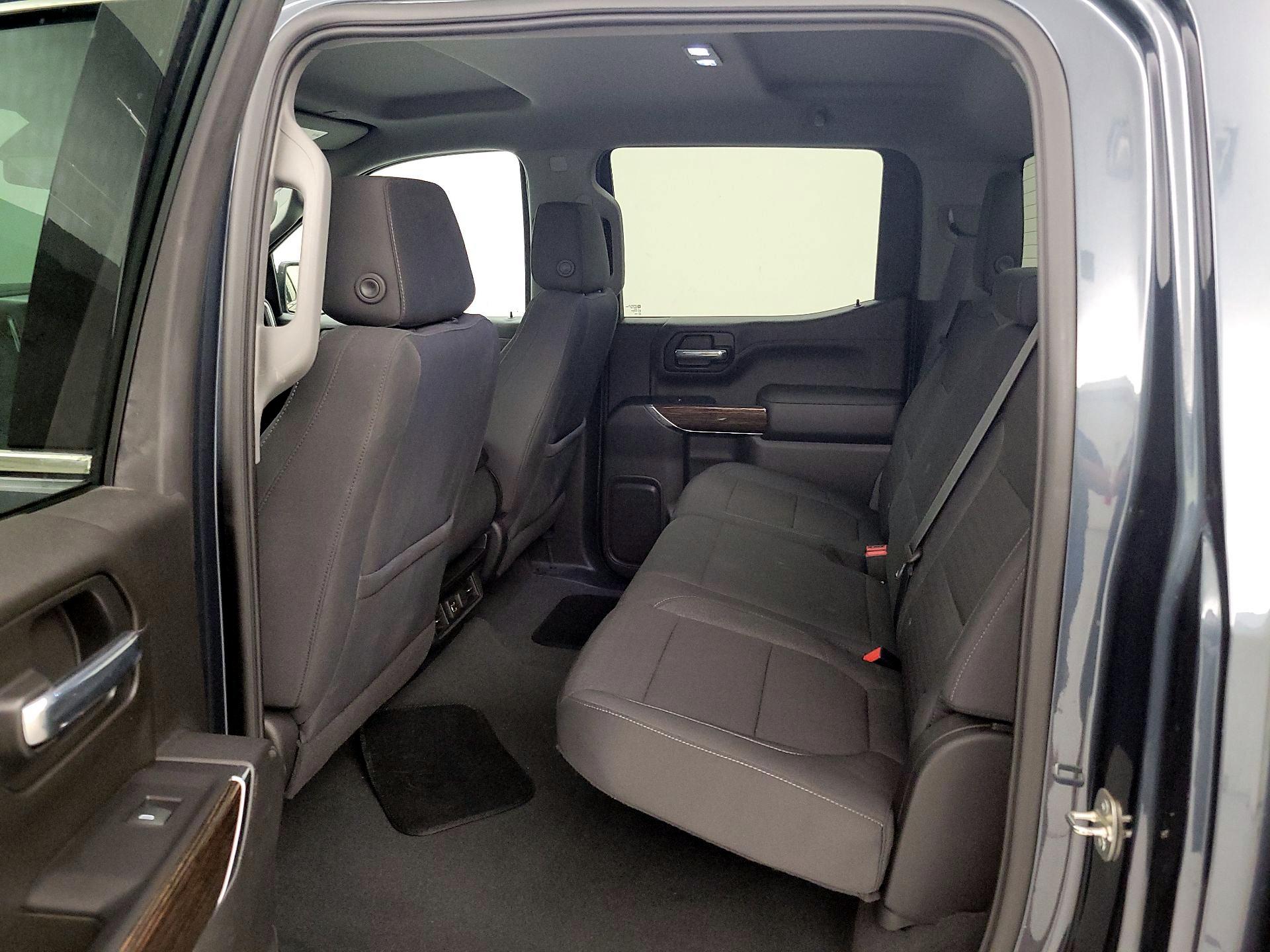 Thumbnail: 2021 GMC Sierra 1500 - 19