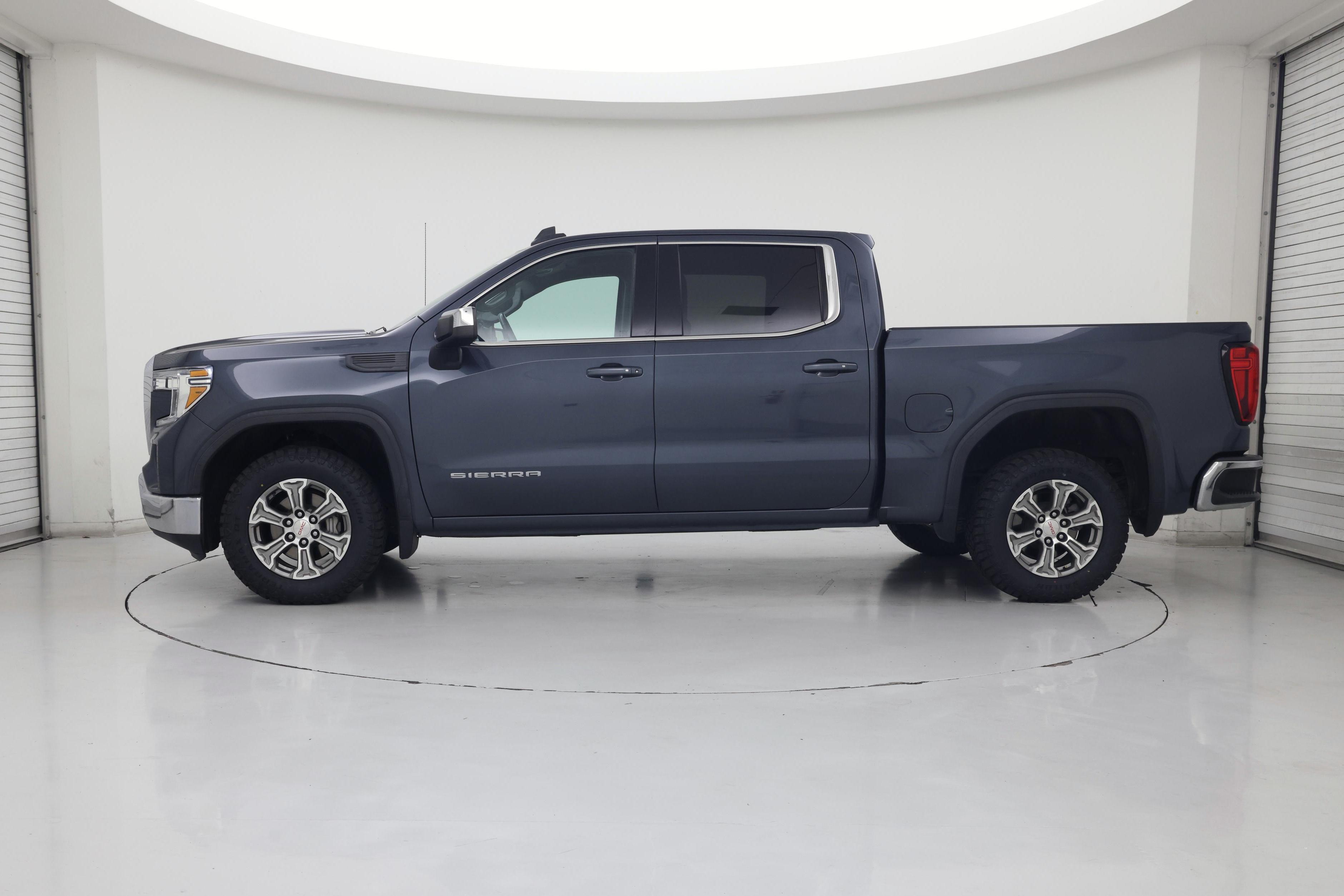 Thumbnail: 2021 GMC Sierra 1500 - 3
