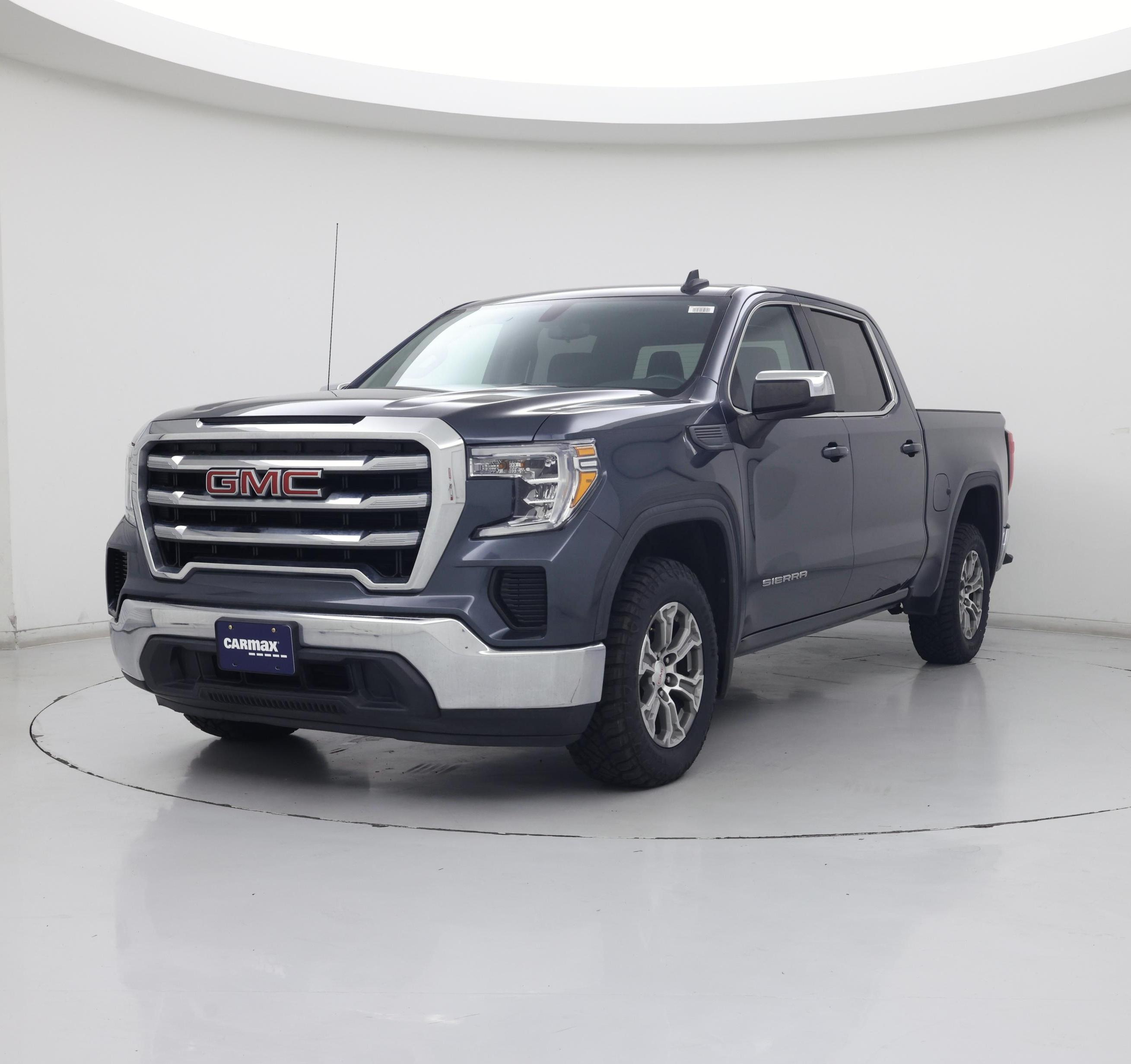 Thumbnail: 2021 GMC Sierra 1500 - 4