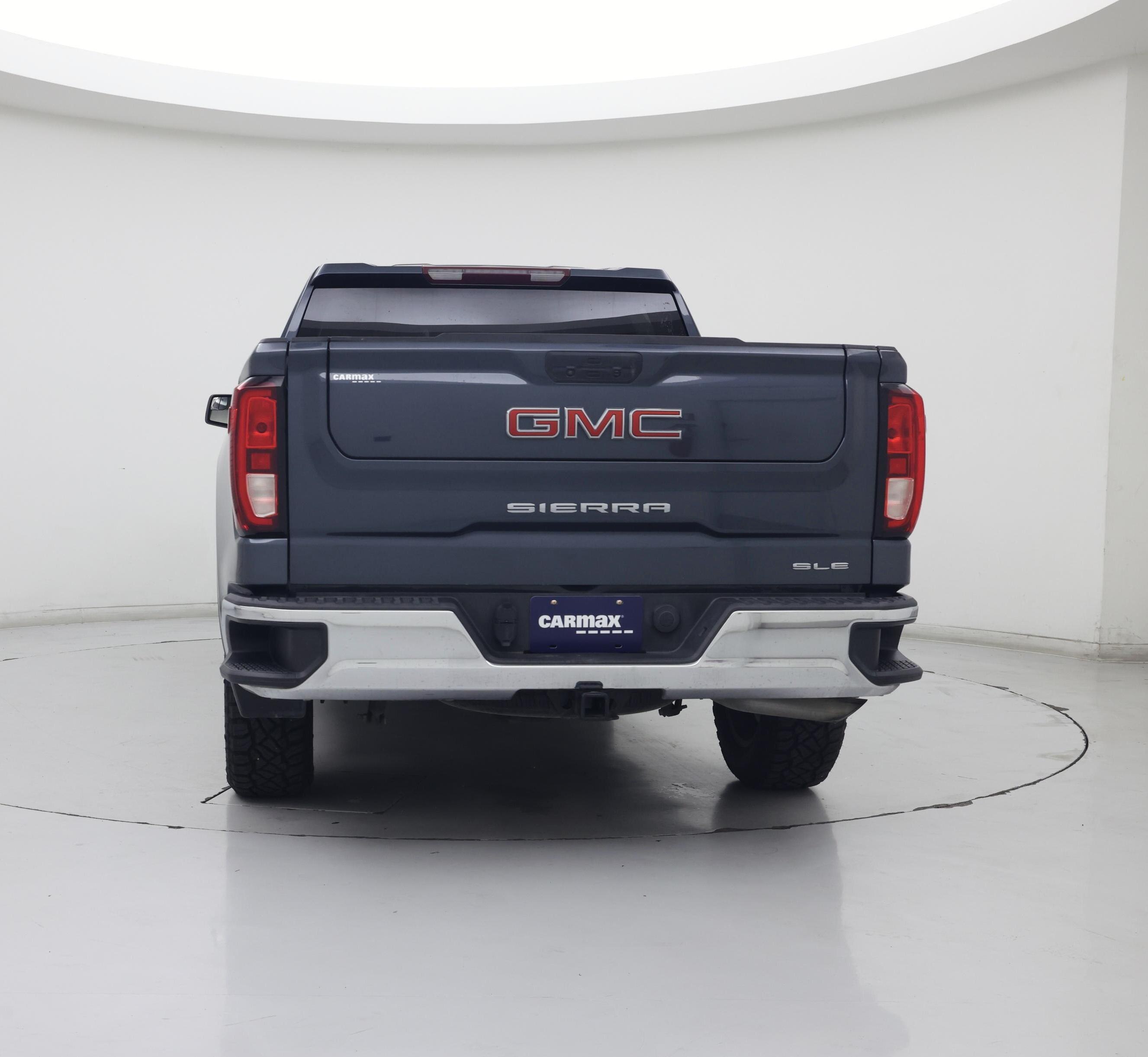 Thumbnail: 2021 GMC Sierra 1500 - 6