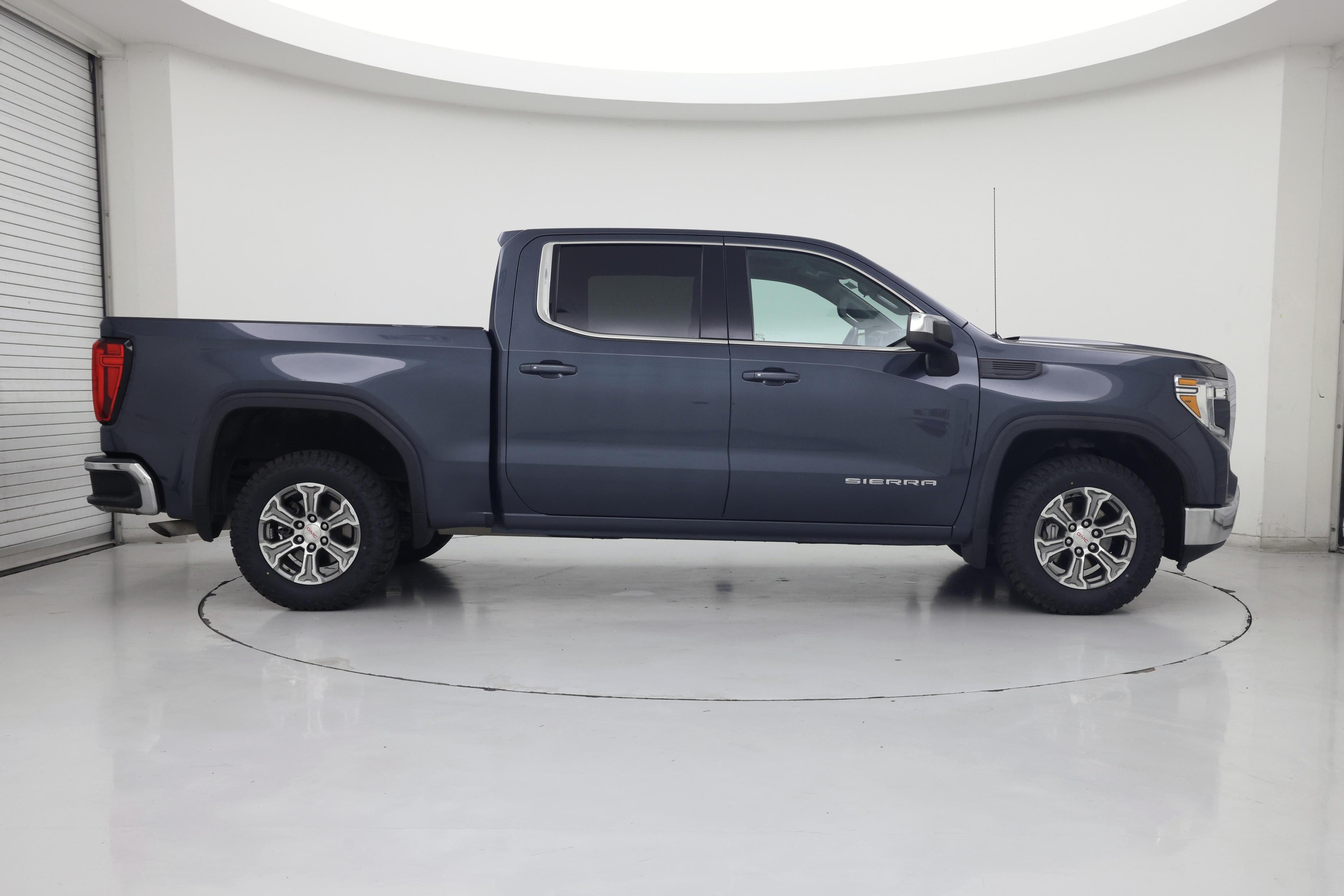 Thumbnail: 2021 GMC Sierra 1500 - 7