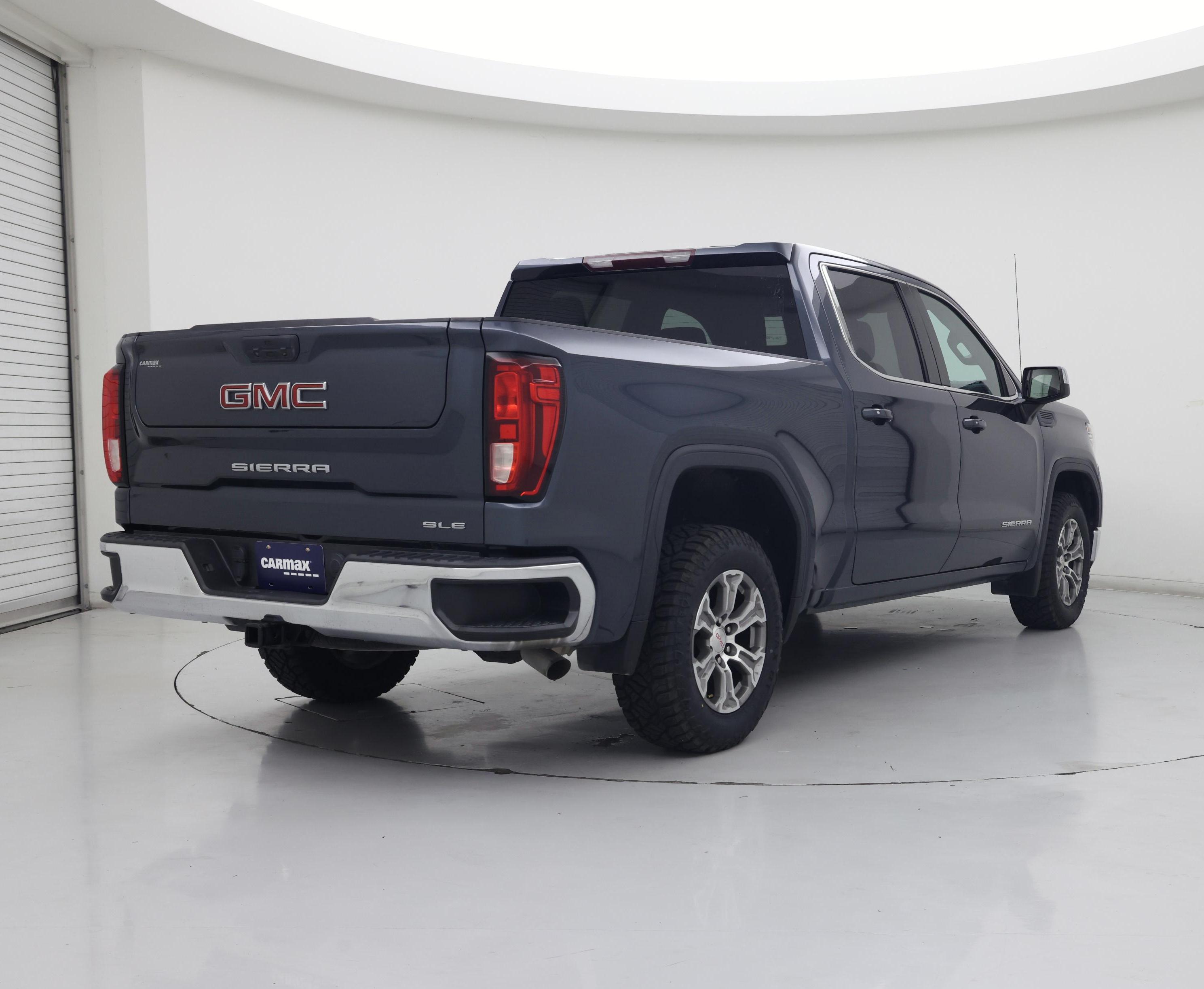 Thumbnail: 2021 GMC Sierra 1500 - 8