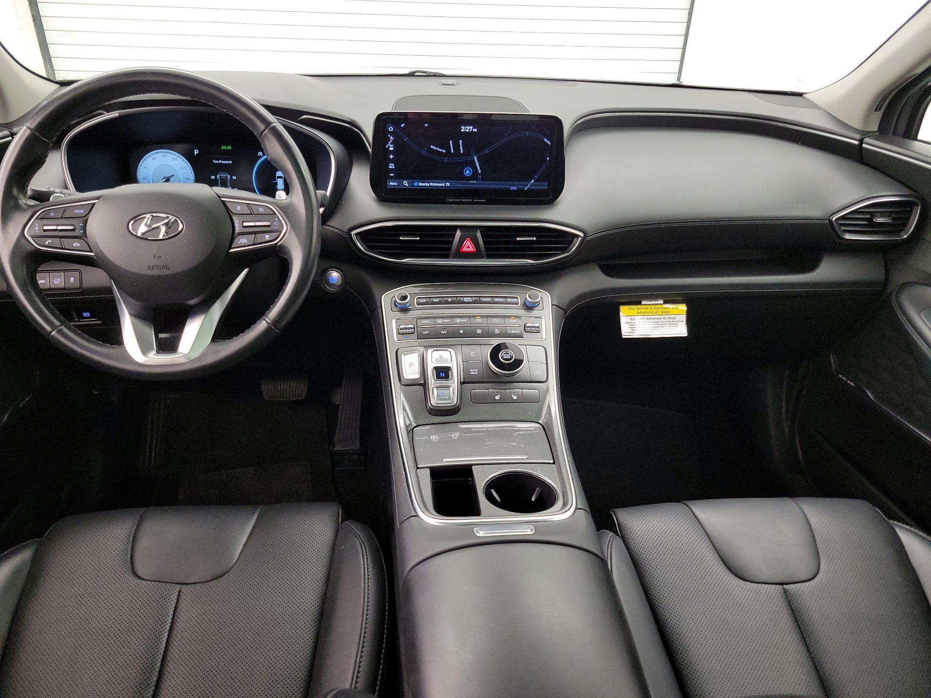 Thumbnail: 2023 Hyundai Santa Fe - 9