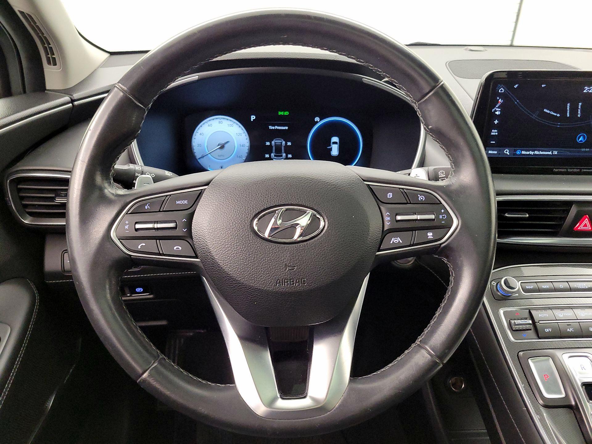 Thumbnail: 2023 Hyundai Santa Fe - 10
