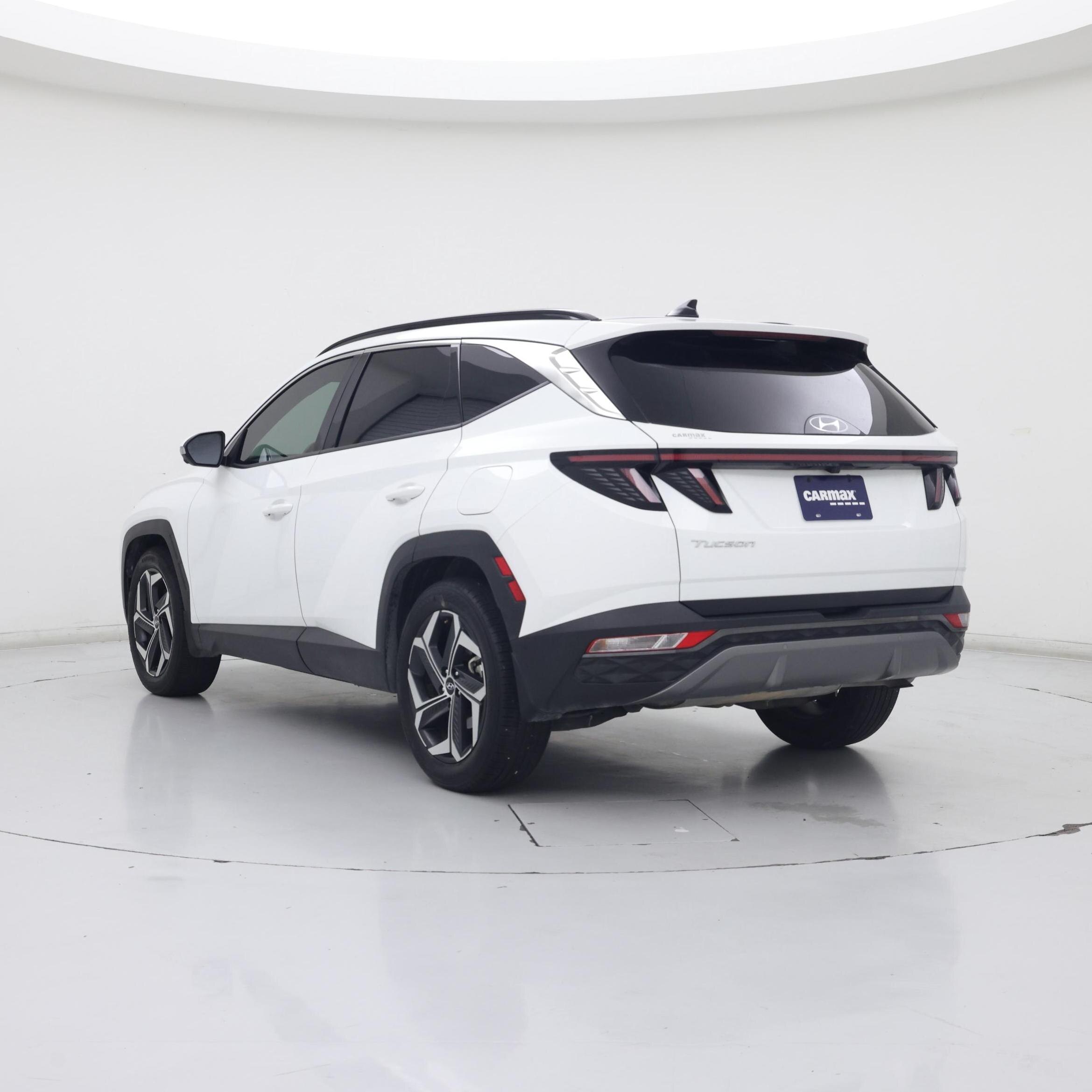 Thumbnail: 2023 Hyundai Tucson - 2