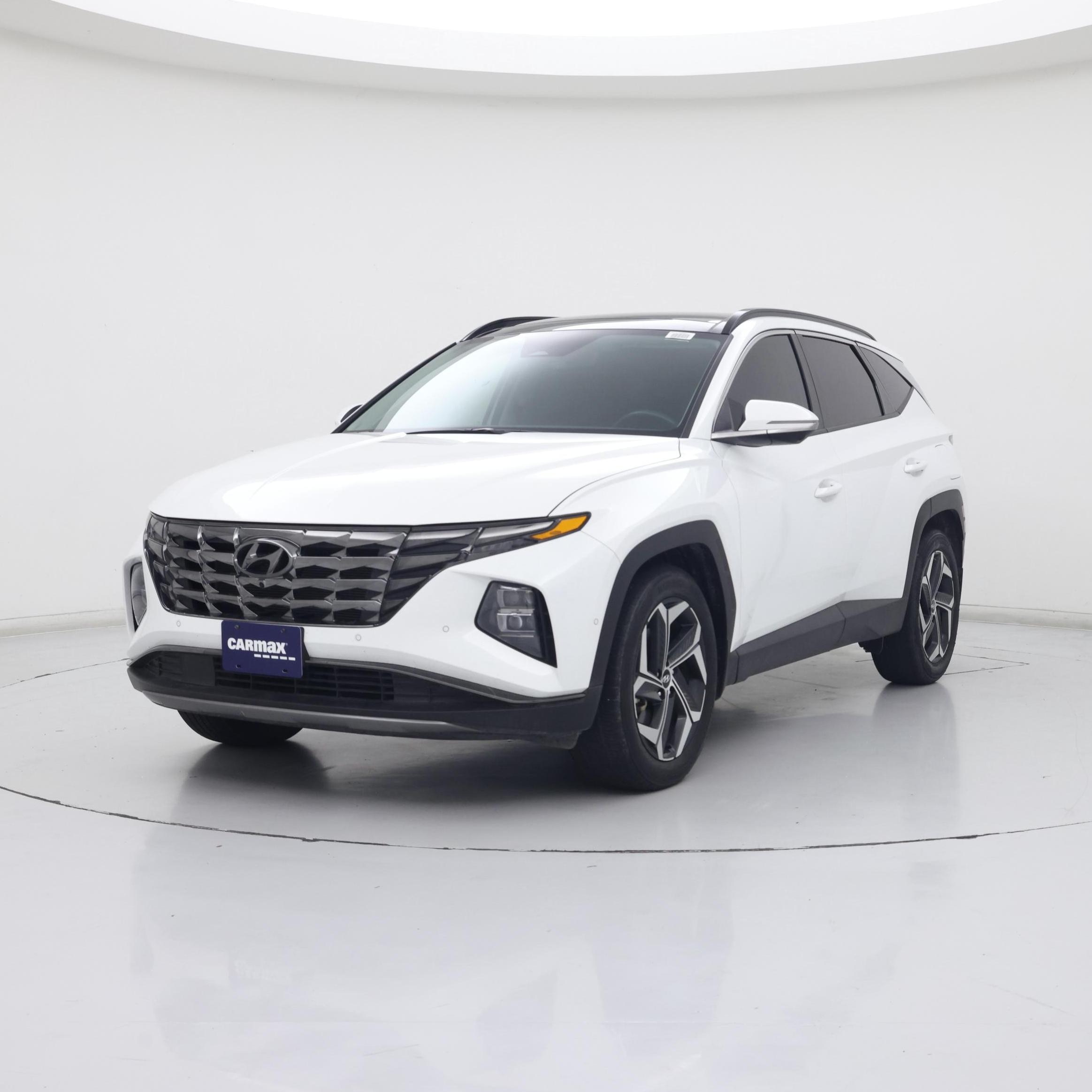 Thumbnail: 2023 Hyundai Tucson - 4