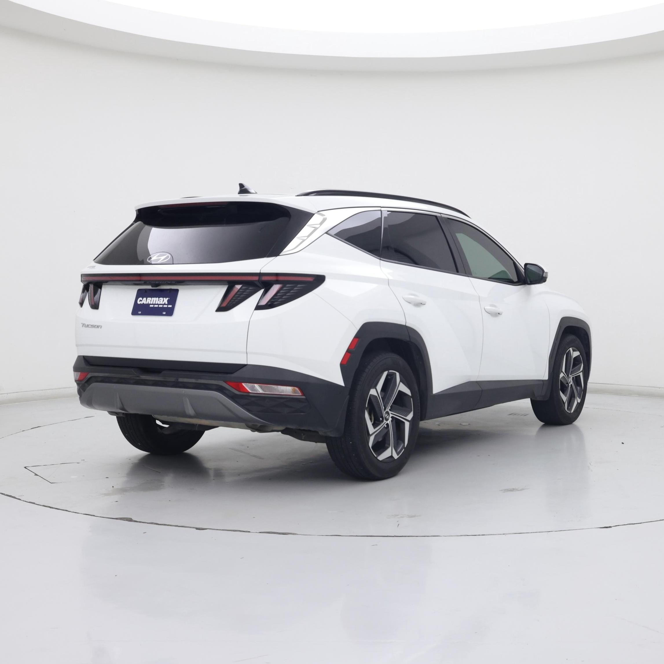Thumbnail: 2023 Hyundai Tucson - 8