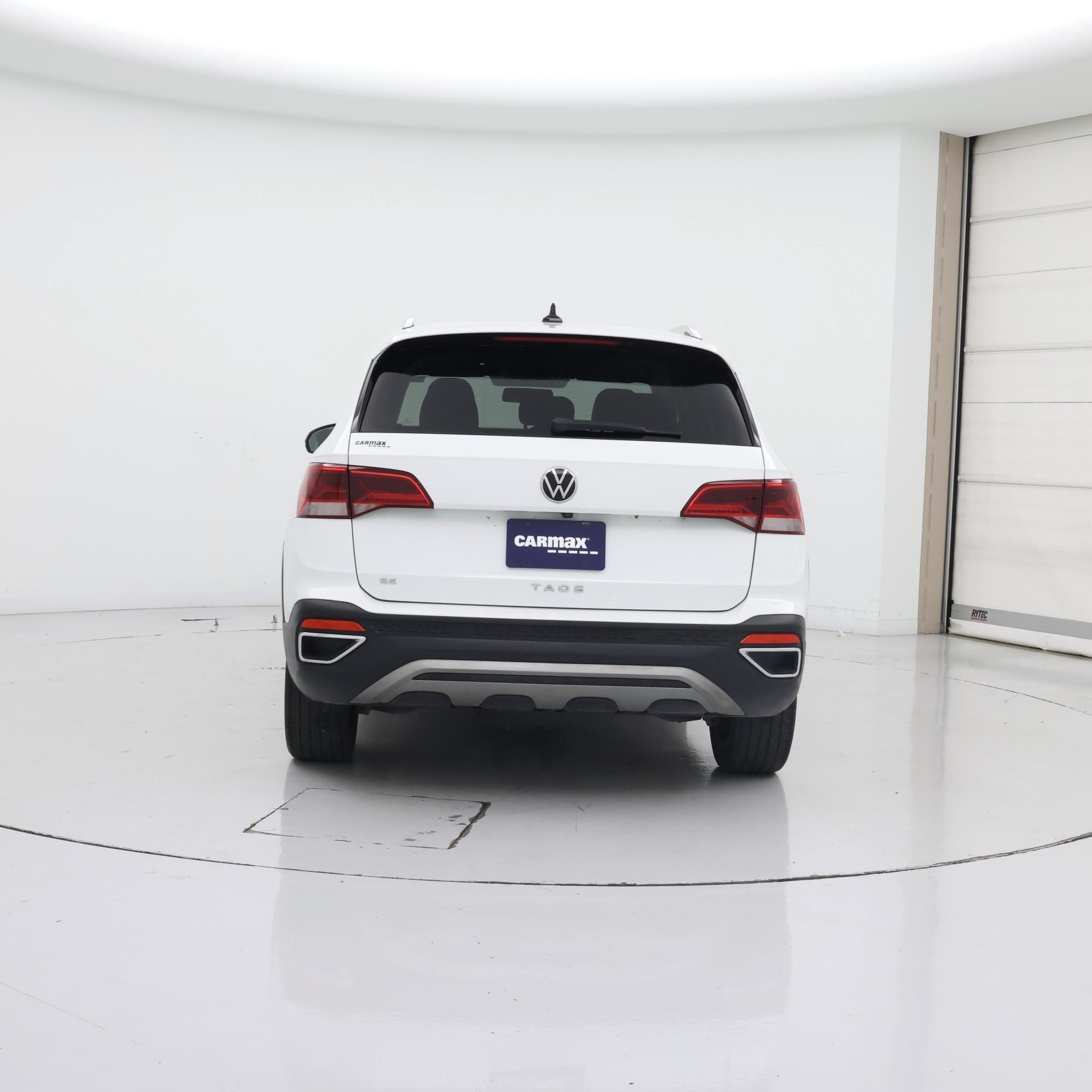 Thumbnail: 2022 Volkswagen Taos - 6