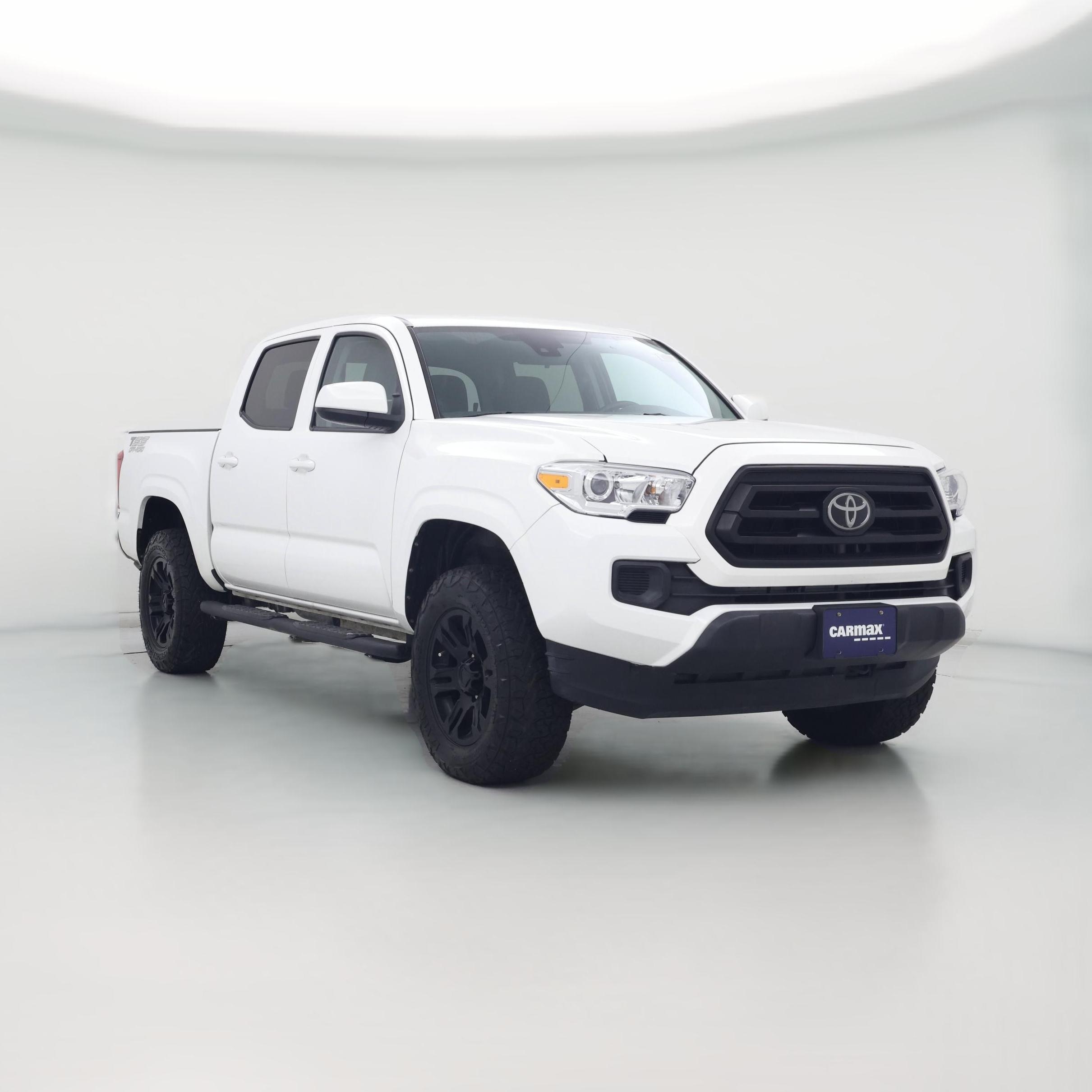 Thumbnail: 2022 Toyota Tacoma - 1